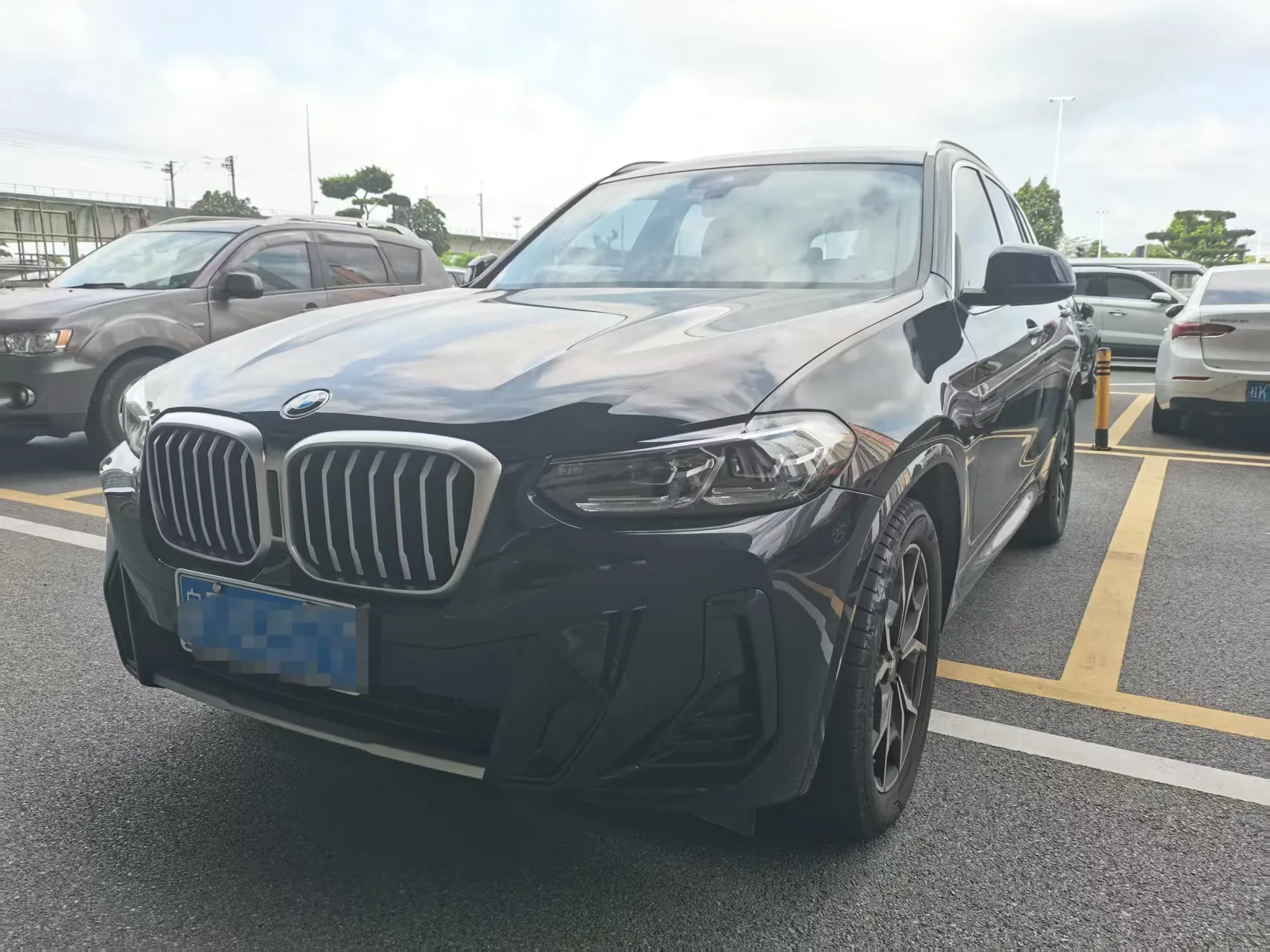 2023 BMW X3 xDrive25i 2.0T M Sport Package Automatic