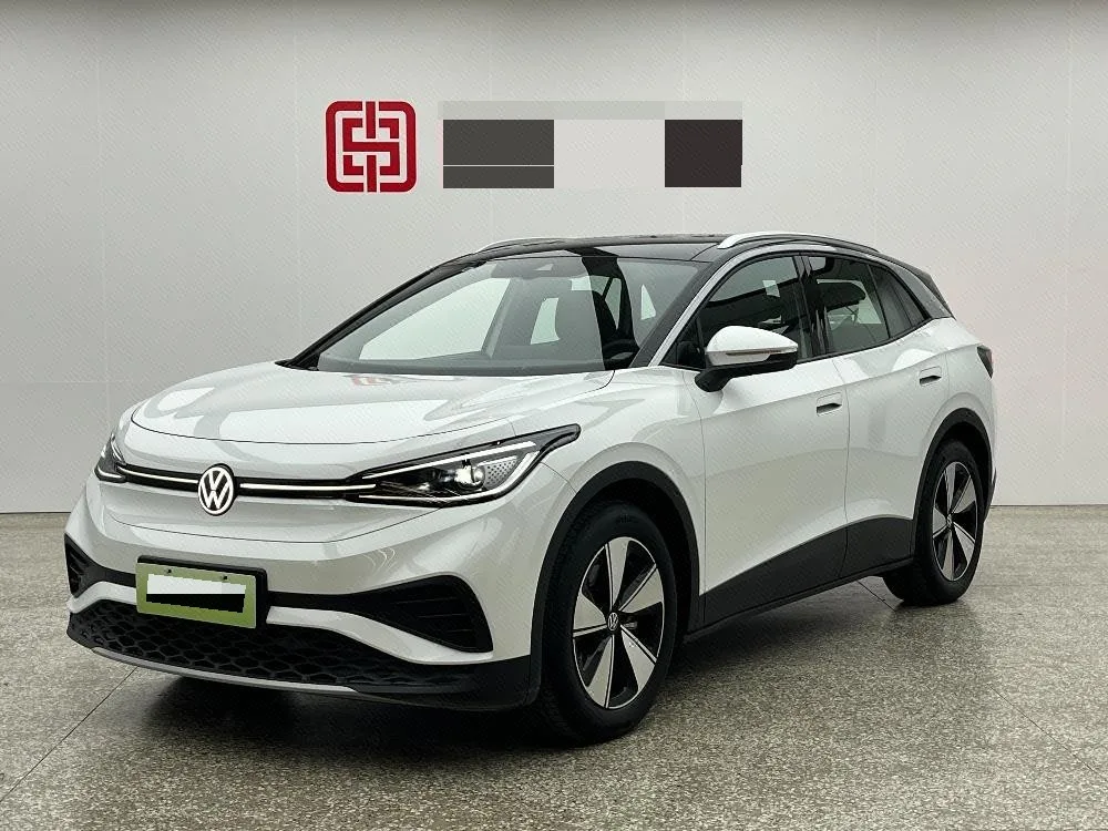 Volkswagen ID.4 X Smart Edition (2025) - Pure & Intelligent Version (Automatic)