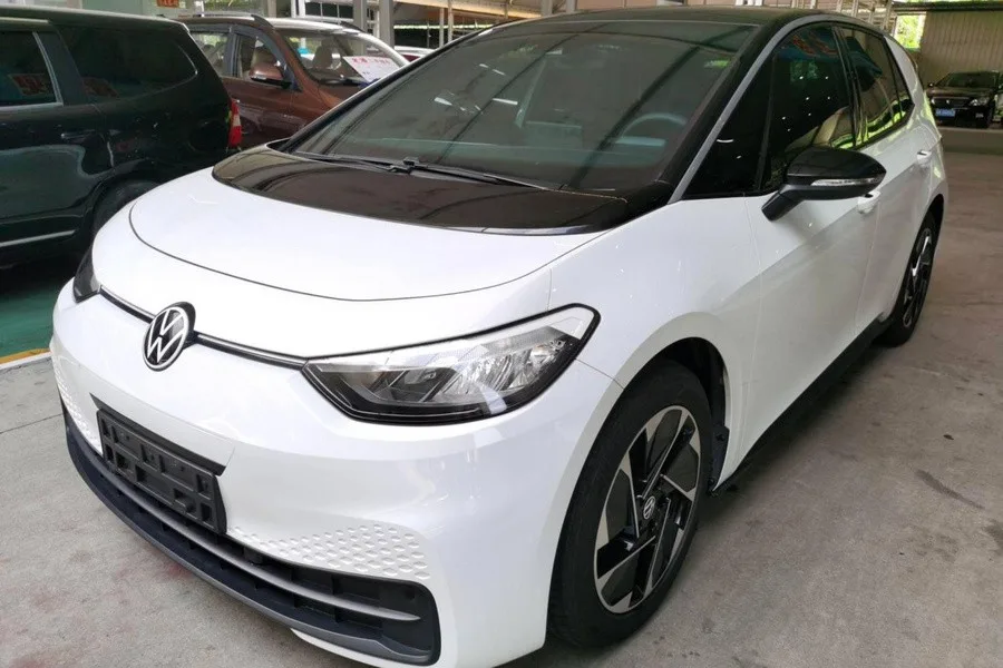 Volkswagen ID.3 Pure Smart Edition 2024 (Automatic)