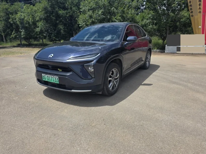 NIO EC6 2020 Model 440KM Signature Edition