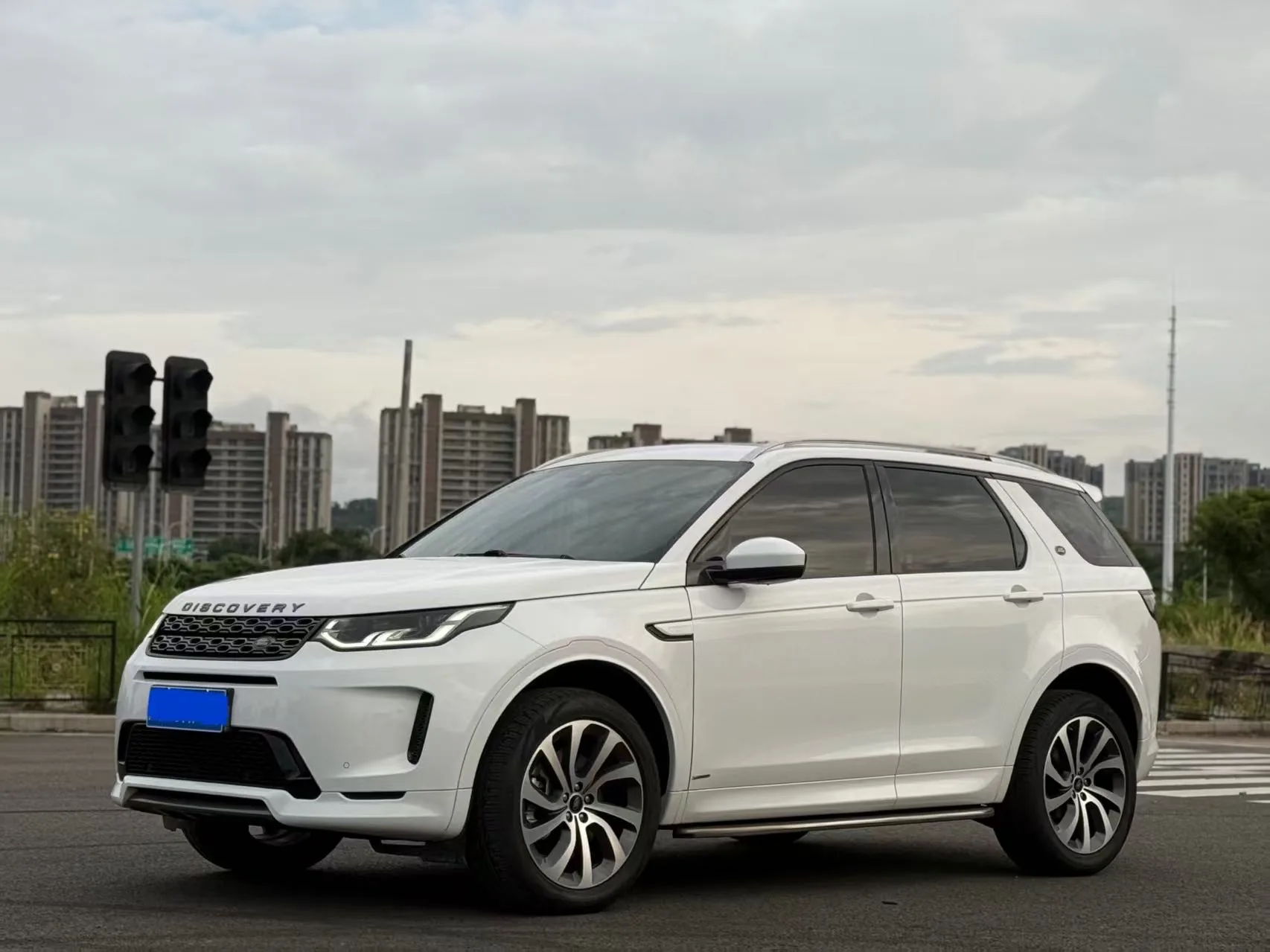 Discovery Sport 2021 249PS R-Dynamic SE Performance Technology Edition 5-seater