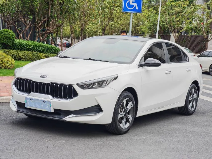 Kia K3 2020 1.5L CVT New Elite Sunroof Edition