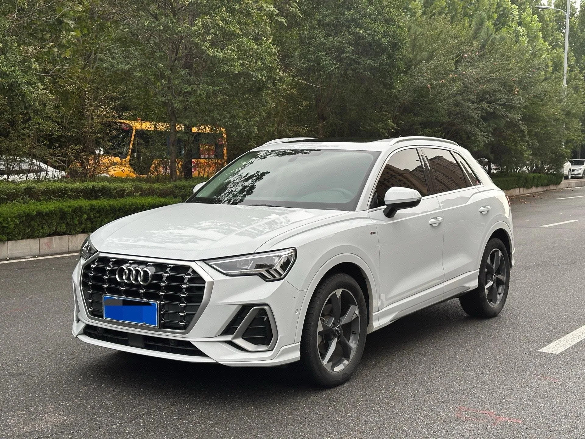 Audi Q3 2022 35 TFSI Fashion Dynamic Edition