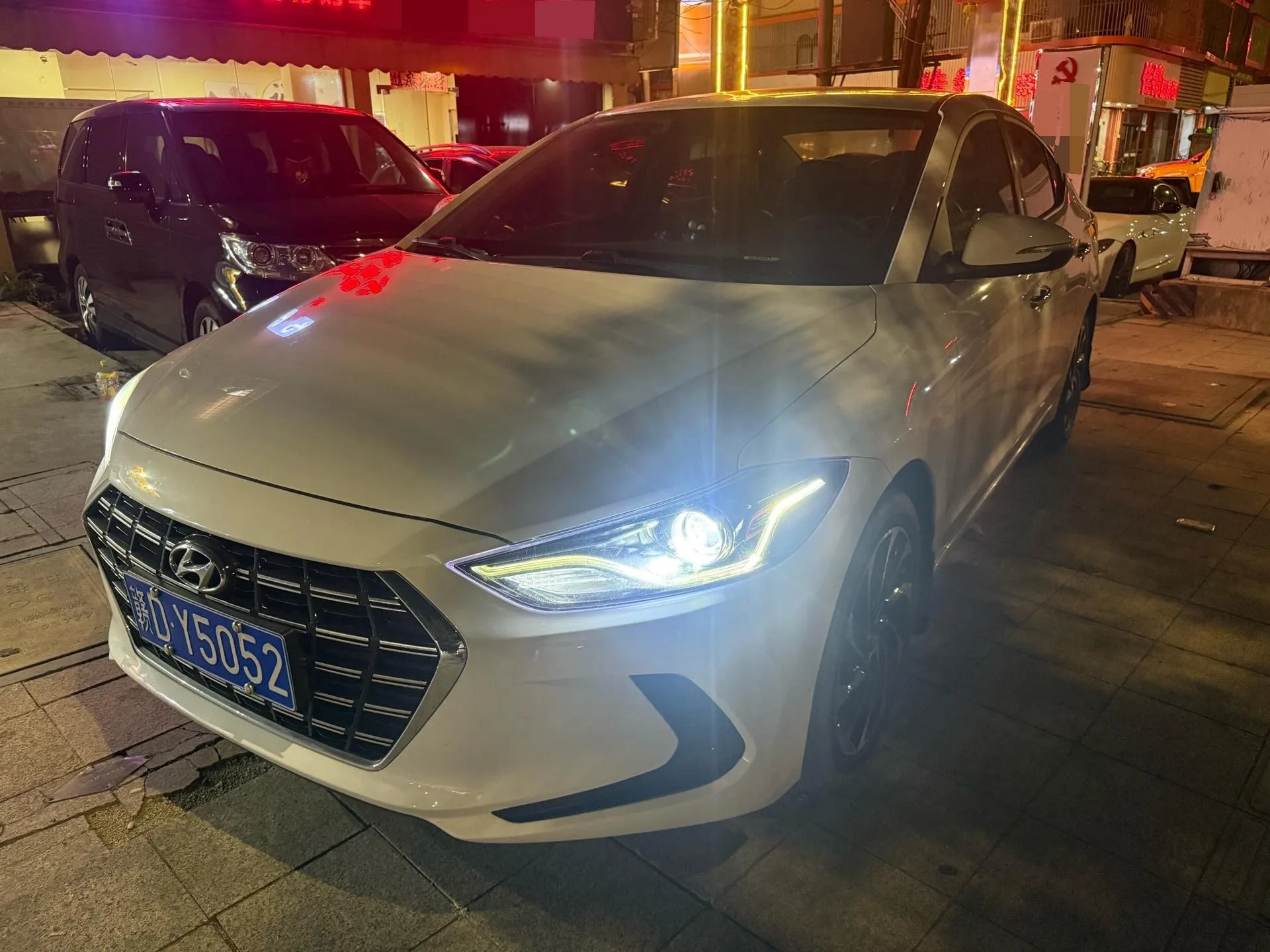 Hyundai Elantra 2020 1.5L CVT Smart Elite Edition
