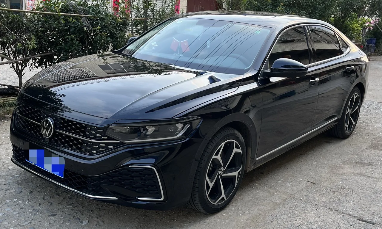 2023 Volkswagen Passat 330TSI Starry Sky Elite Edition