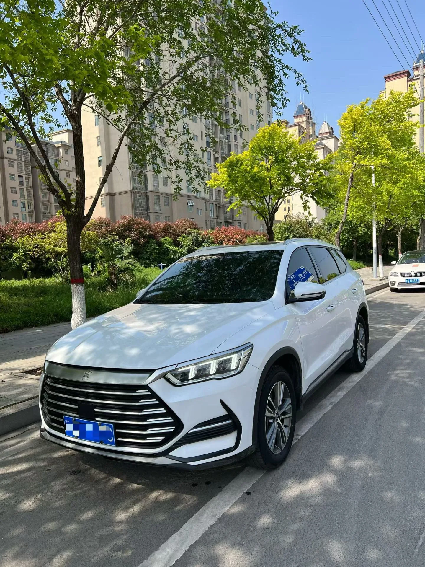 Song Pro 2021 1.5T Automatic Elite