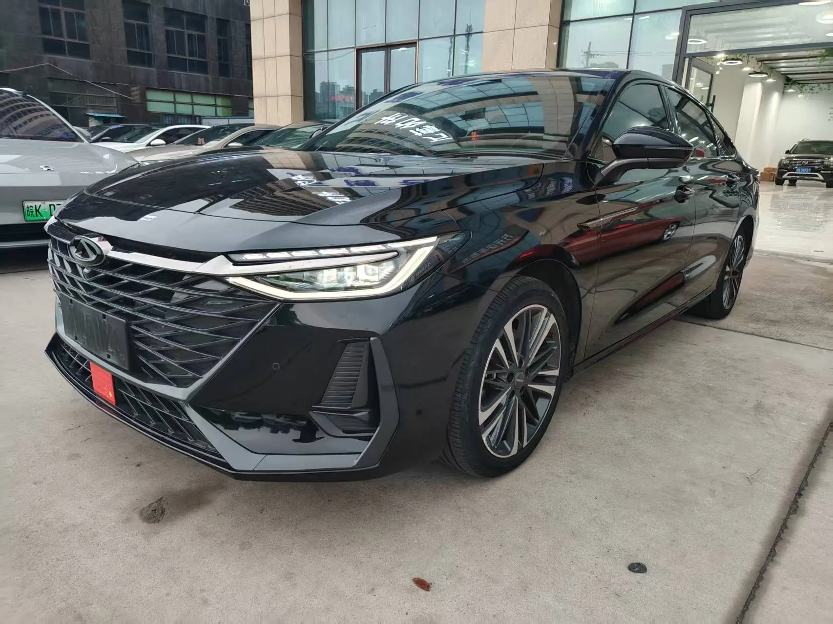 Arize 8 2023 High-Performance Edition 2.0T DCT