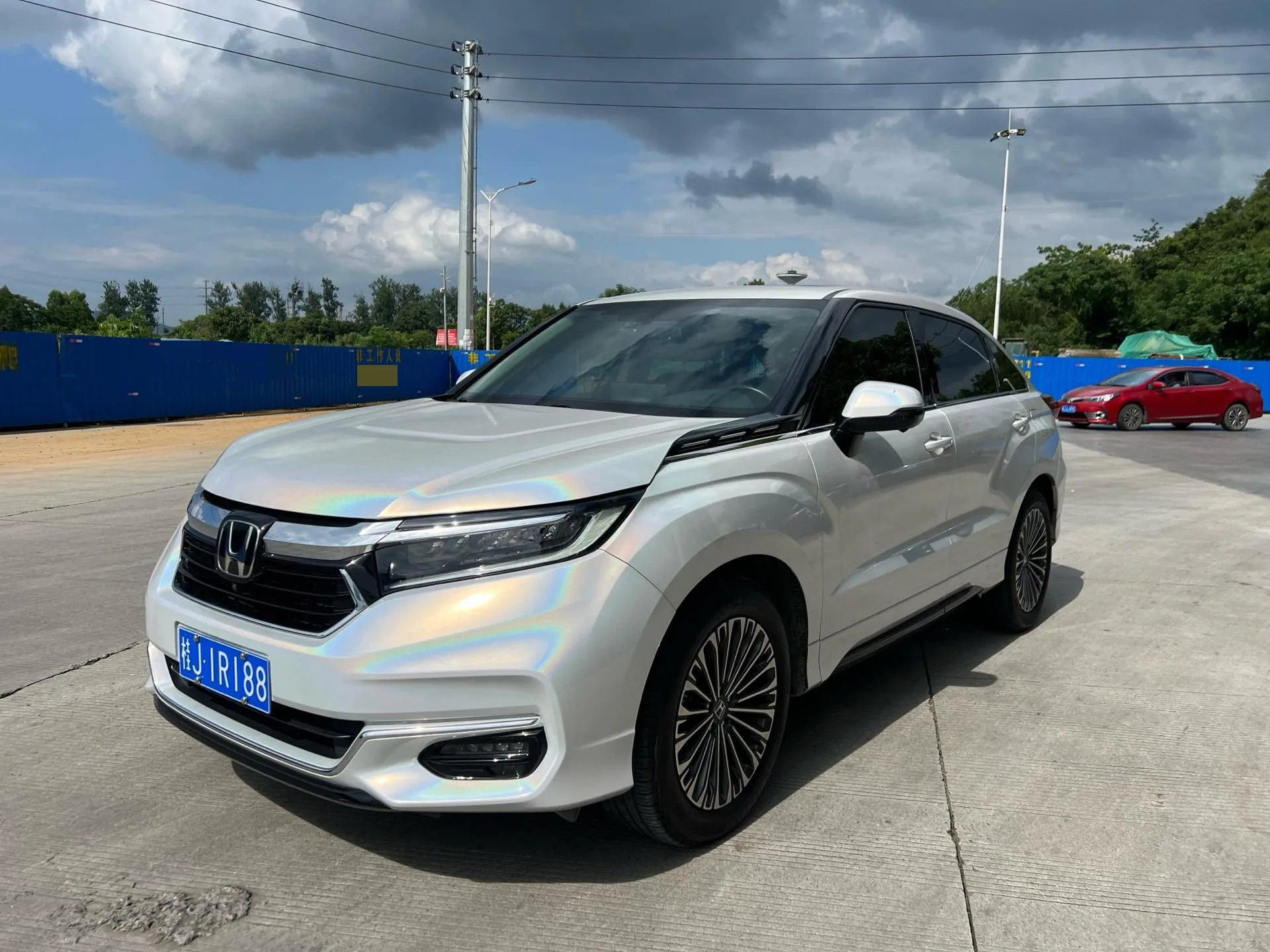 2023 Honda Avancier 2.0T 370TURBO 2WD Luxury Edition Automatic