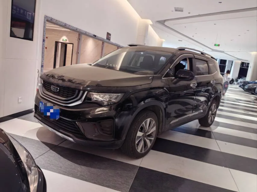 Geely Haoyue 2020 1.8TD DCT Luxury 5-seater