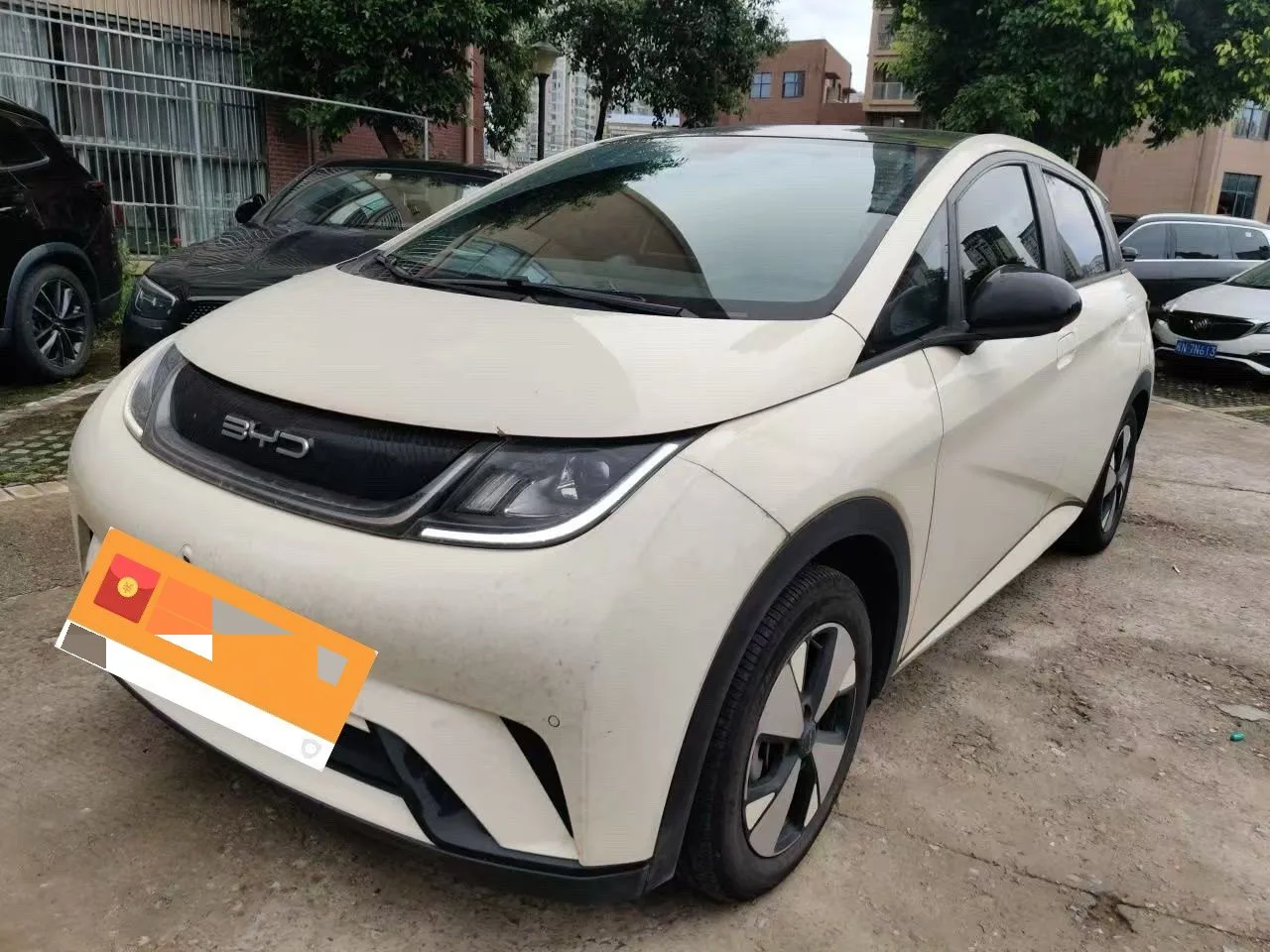 МИР 2023 Дельфин 420 км Мода Версия Автоматический