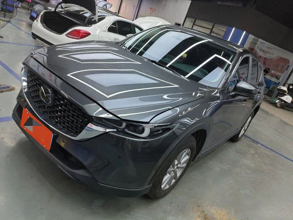 Mazda CX-5 2024 2.0L Automatic 2WD Smart Pro