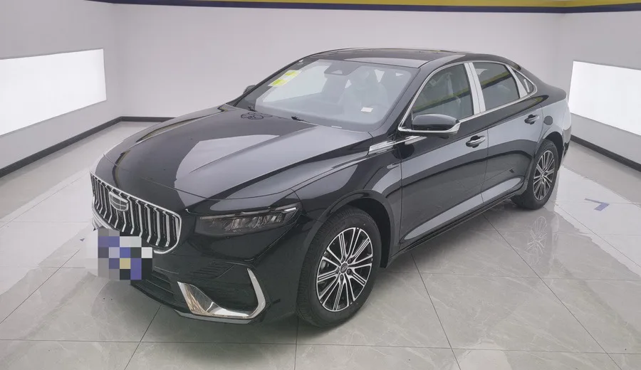 Geely 2026 Xingrui 1.5TD Dongfangyao Fuyao Edition Automatic