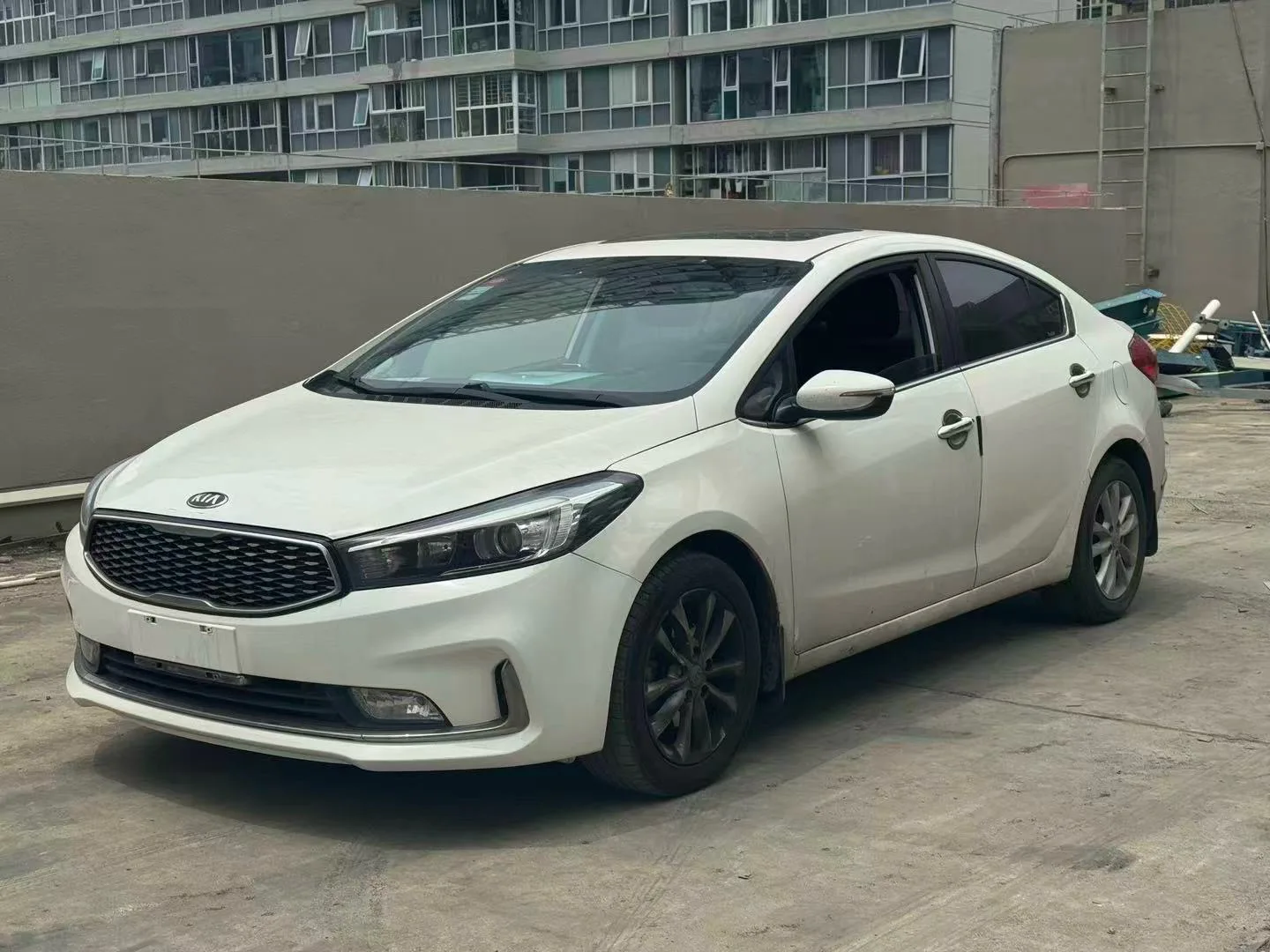 Kia K3 2016 1.6L Automatic GL