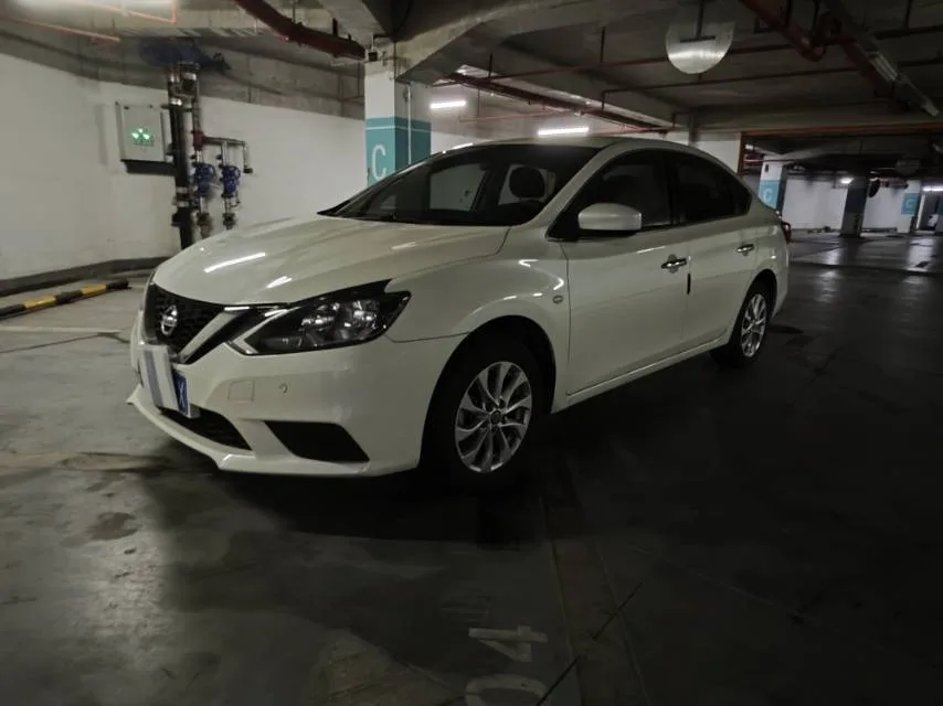 日产 希尔菲 2021 经典的 1.6XE CVT 舒适 版