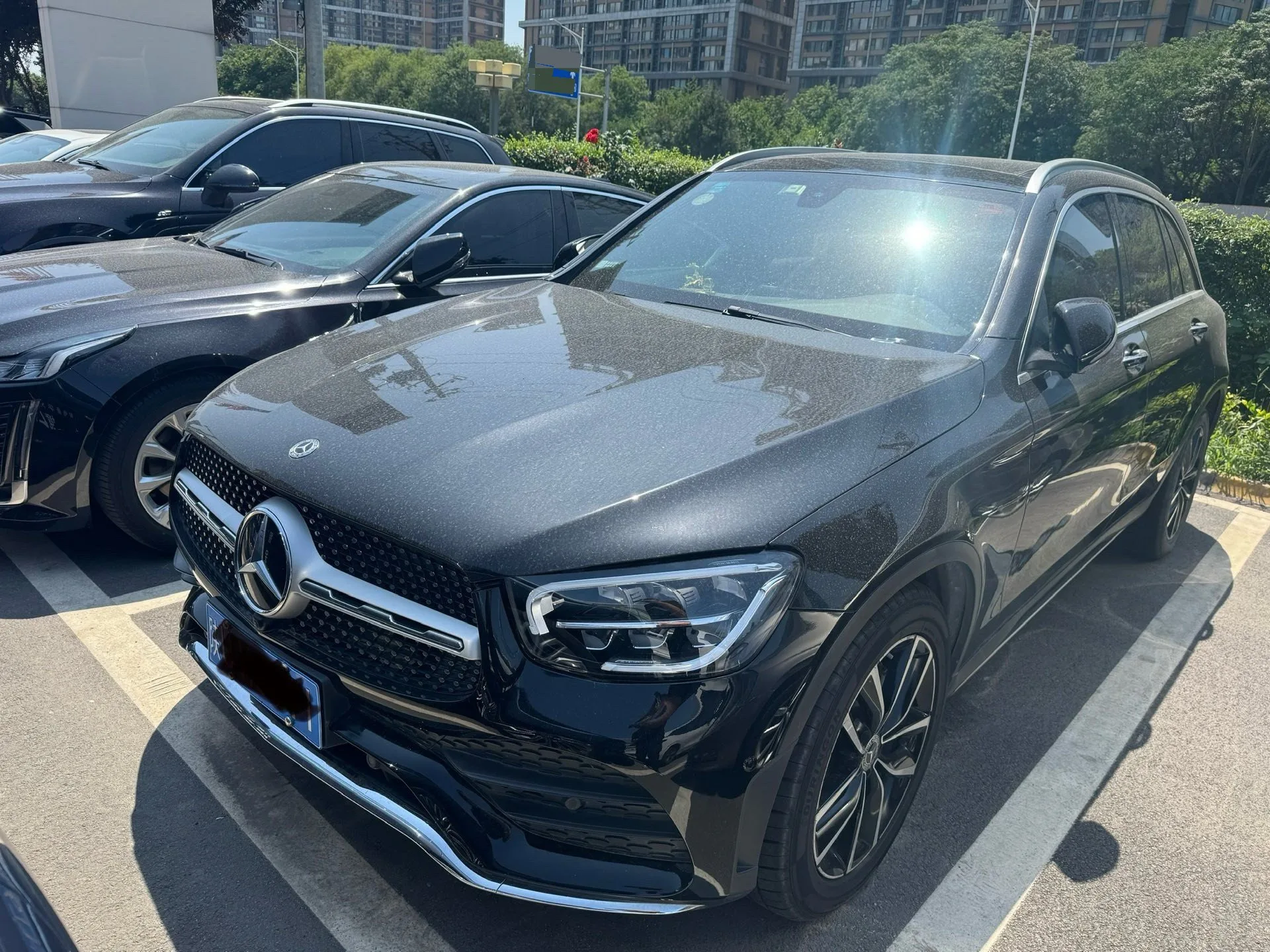 2020 Mercedes-Benz GLC Facelift: GLC 260 L 4MATIC Luxury
