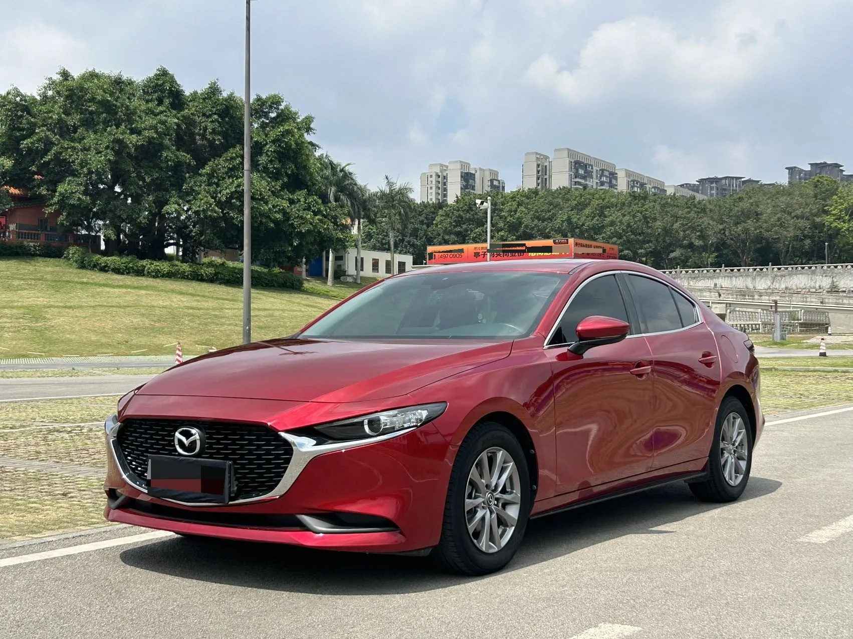 2020 Mazda3 Axela 1.5L Automatic Standard Edition
