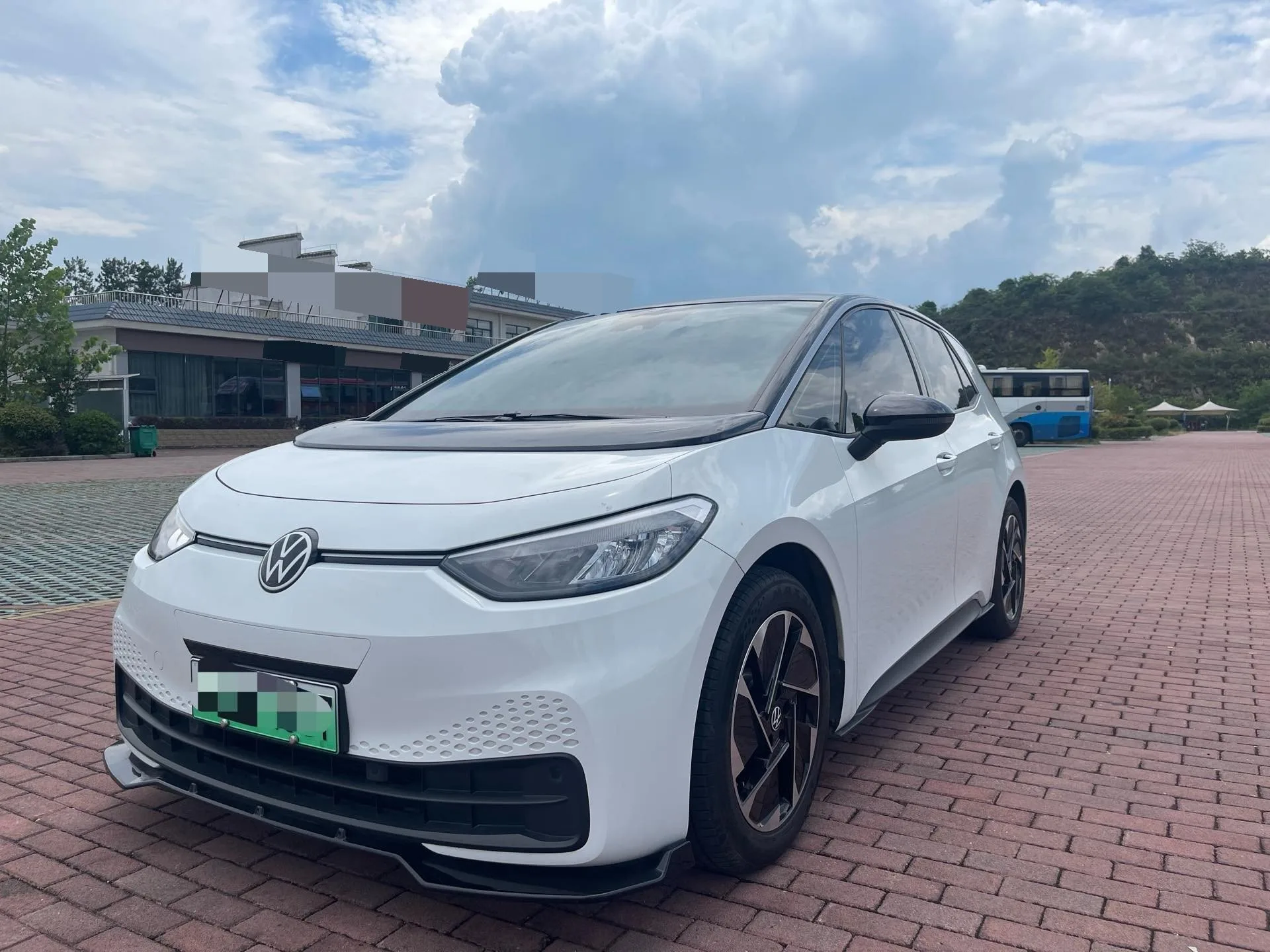 Volkswagen ID.3 Smart Edition (2025) Automatic