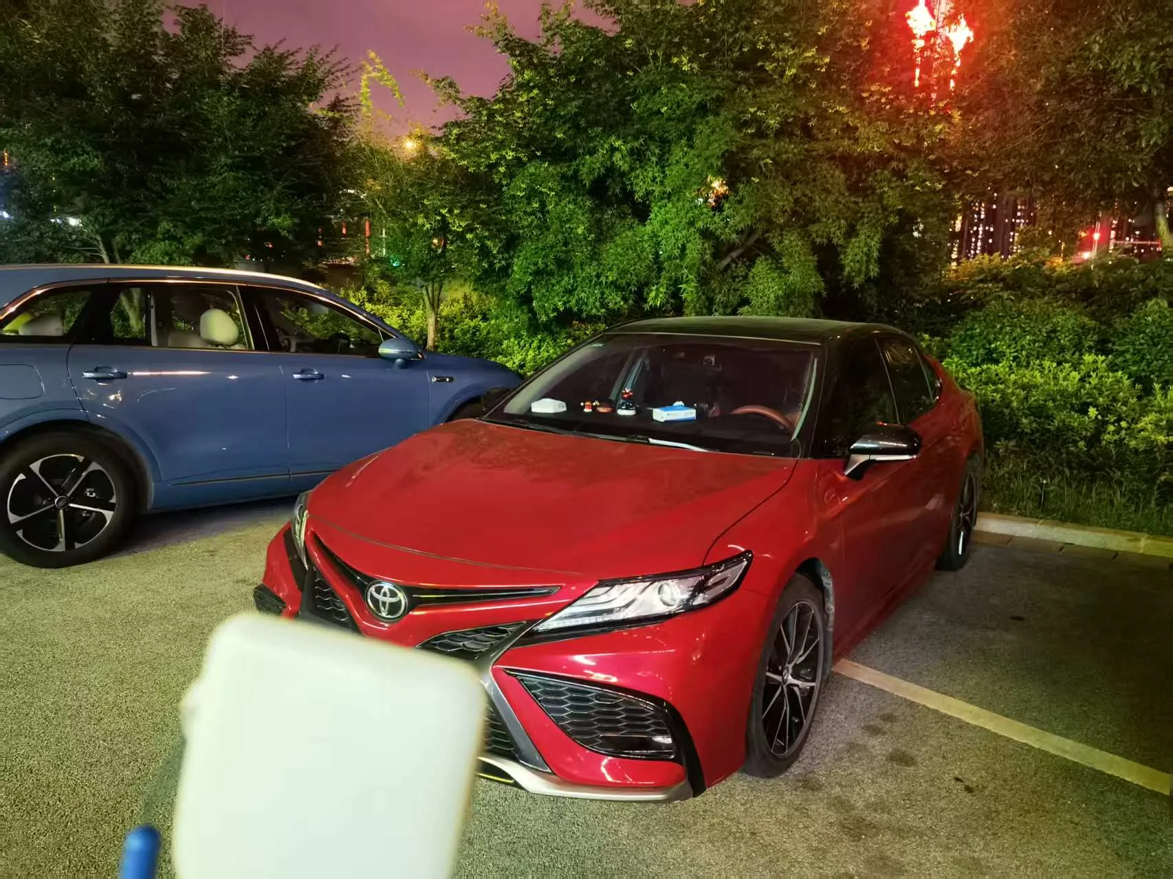Camry 2021 2.0S Sport Edition