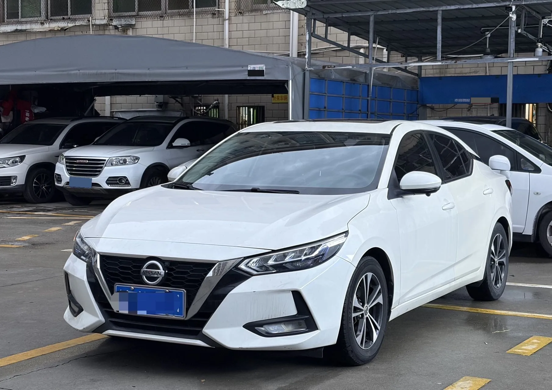 Nissan Sylphy 2020 Facelift 1.6L XL CVT Enjoy Edition