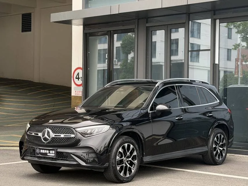 Mercedes-Benz 2025 GLC 260 L 4MATIC 48V 2.0T Dynamic (facelift) Automatic