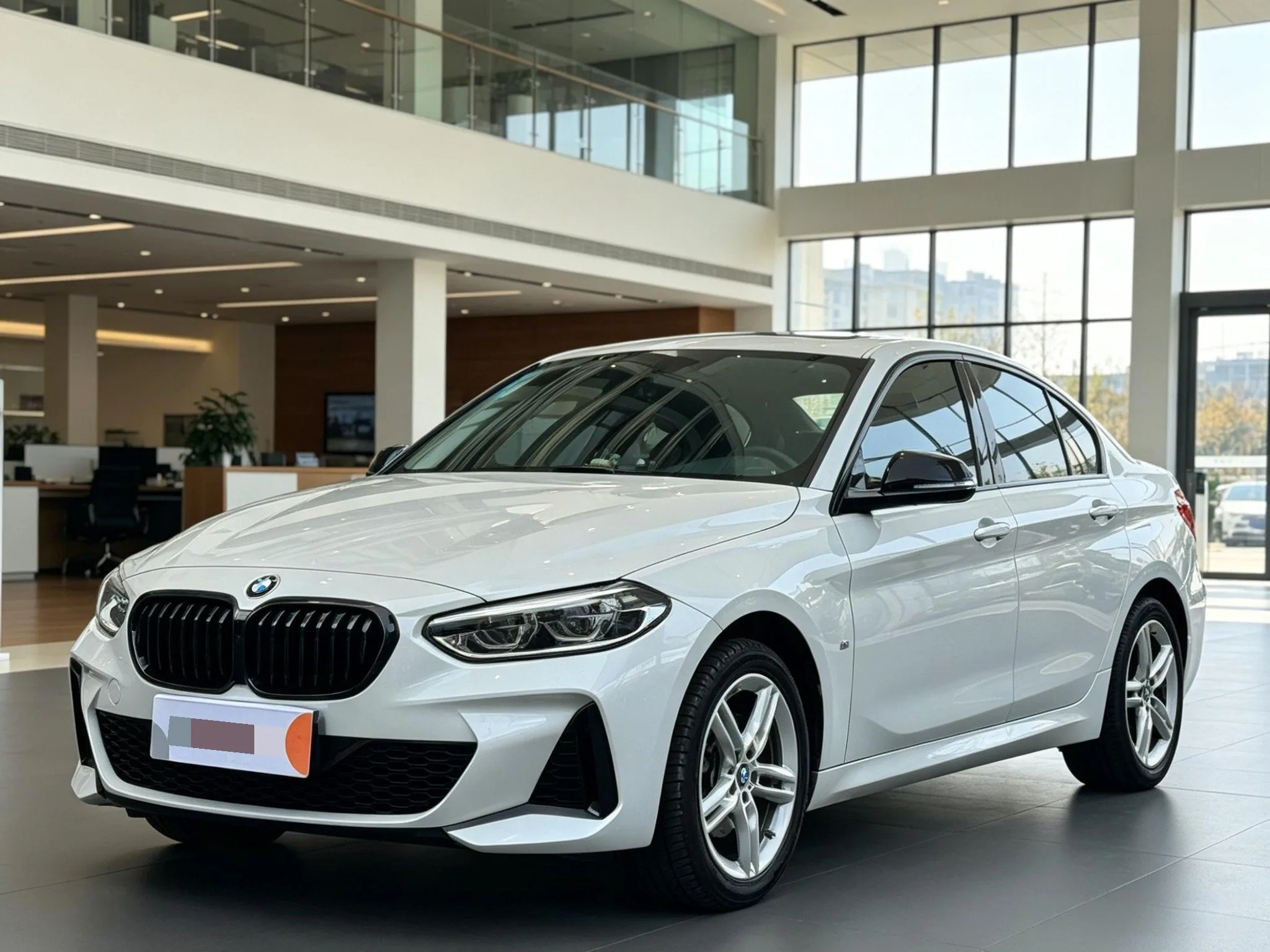 BMW 1 Series 2021 Facelift 120i M Sport Shadow Edition