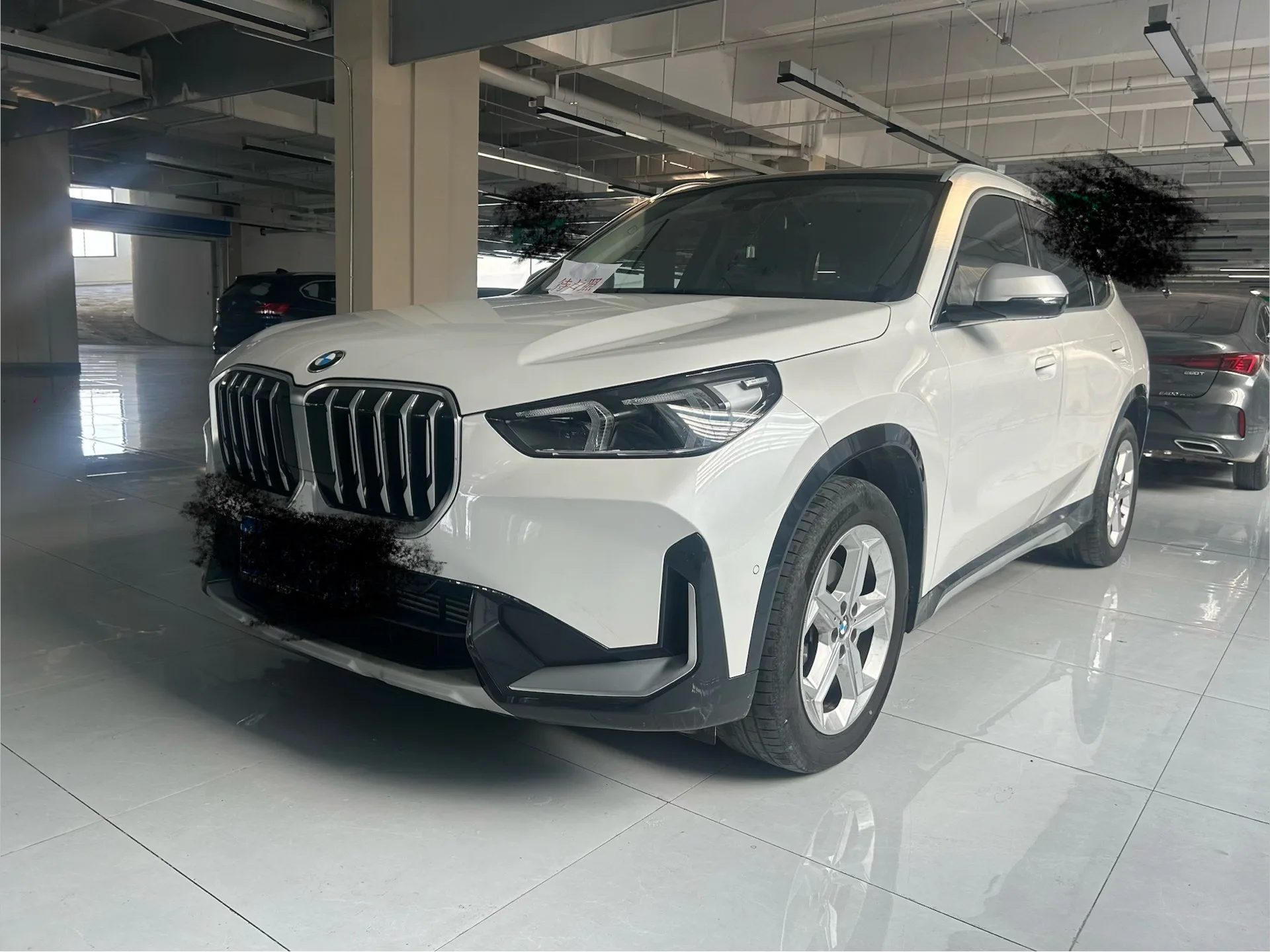 2023 BMW X1 sDrive20Li 1.5T X Design Package Automatic