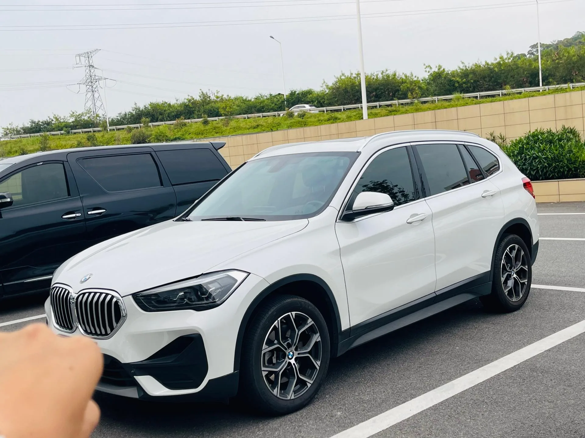 BMW X1 2021 sDrive25Li Лидерство Версия