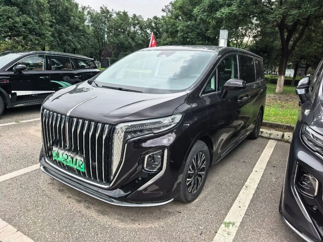 Hongqi HQ9 PHEV 2024 2.0T AWD Luxury Edition