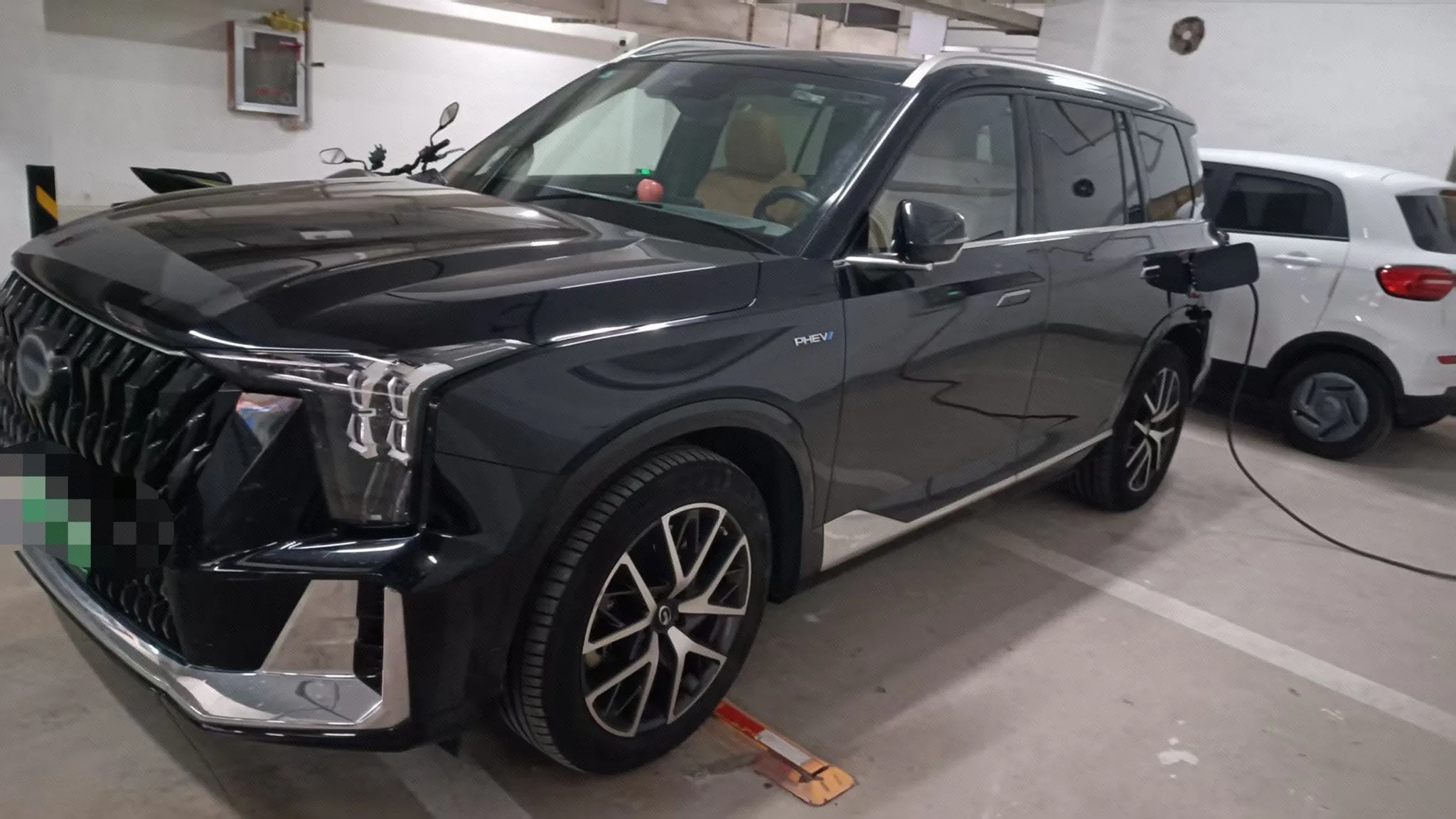 Trumpchi ES9 2024 PHEV 143km Max+