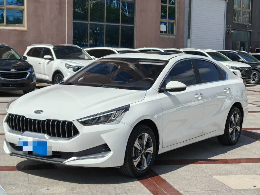 Kia K3 2020 1.5L CVT Fashion Edition