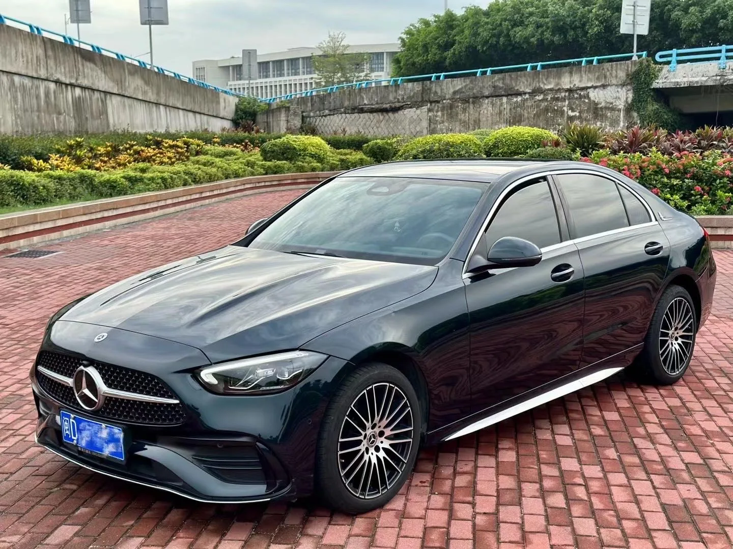 2023 Мерседес-Бенц Класс С С 260 L