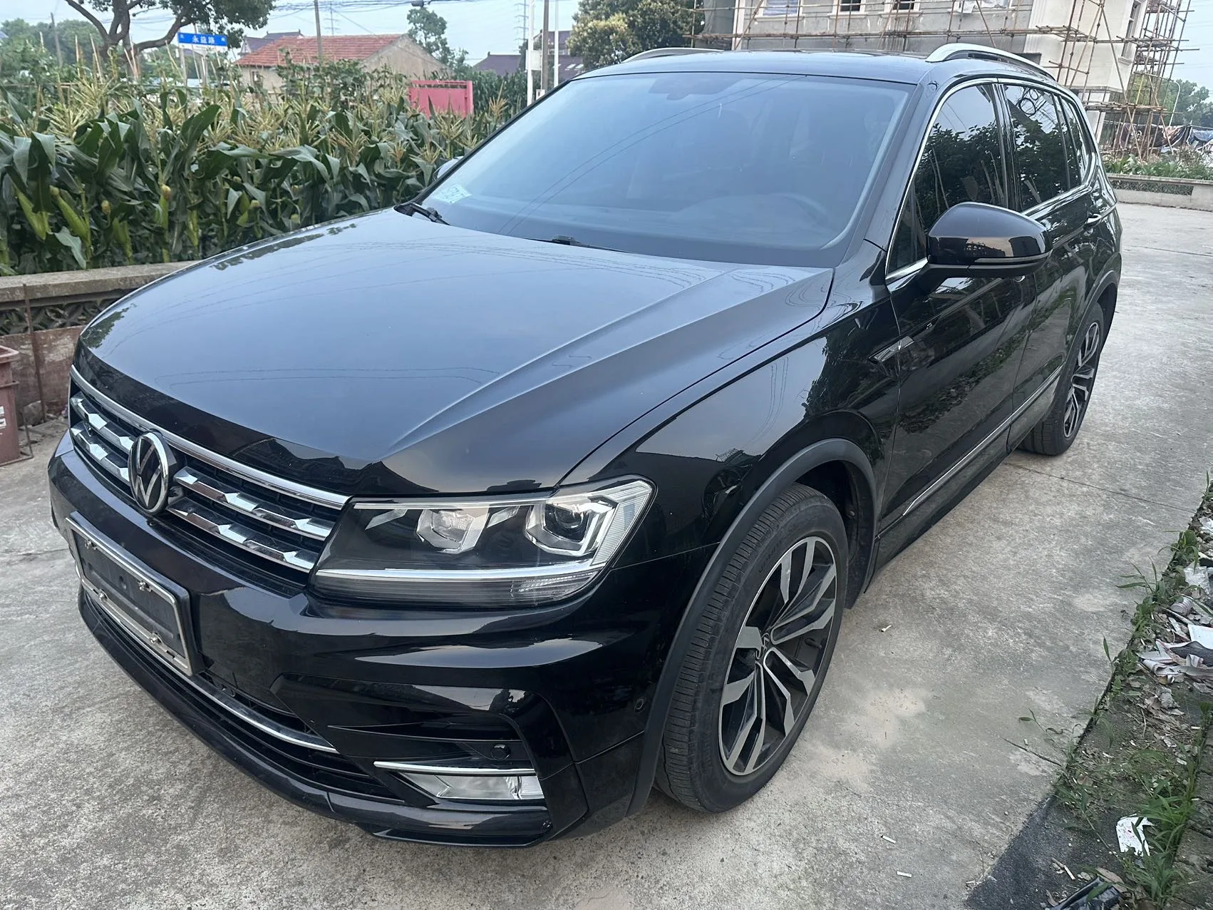 Tiguan L 2021 330TSI Automatic 2WD R-Line Premium Edition