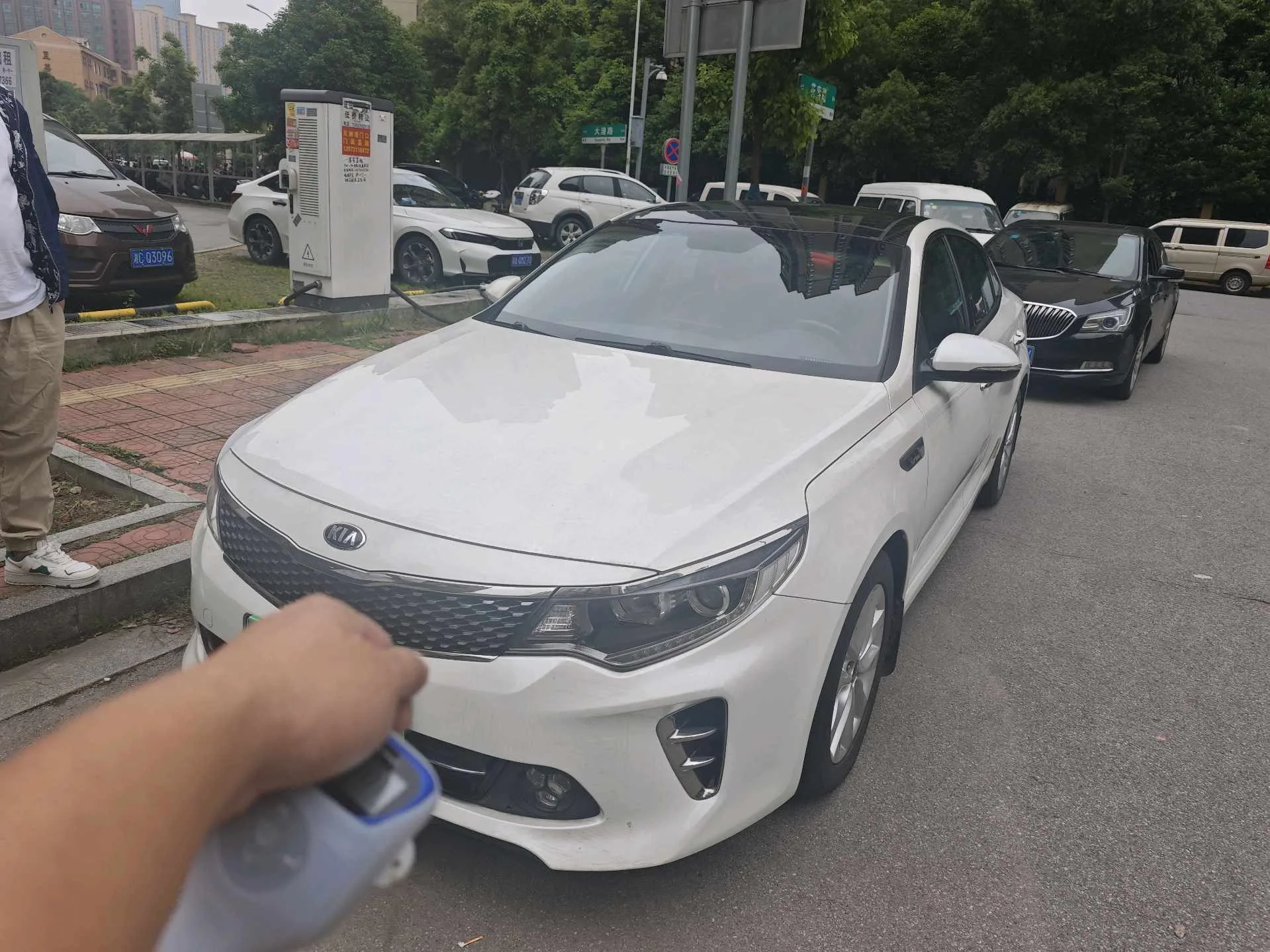 Kia K5 2016 1.6T Automatic LUX