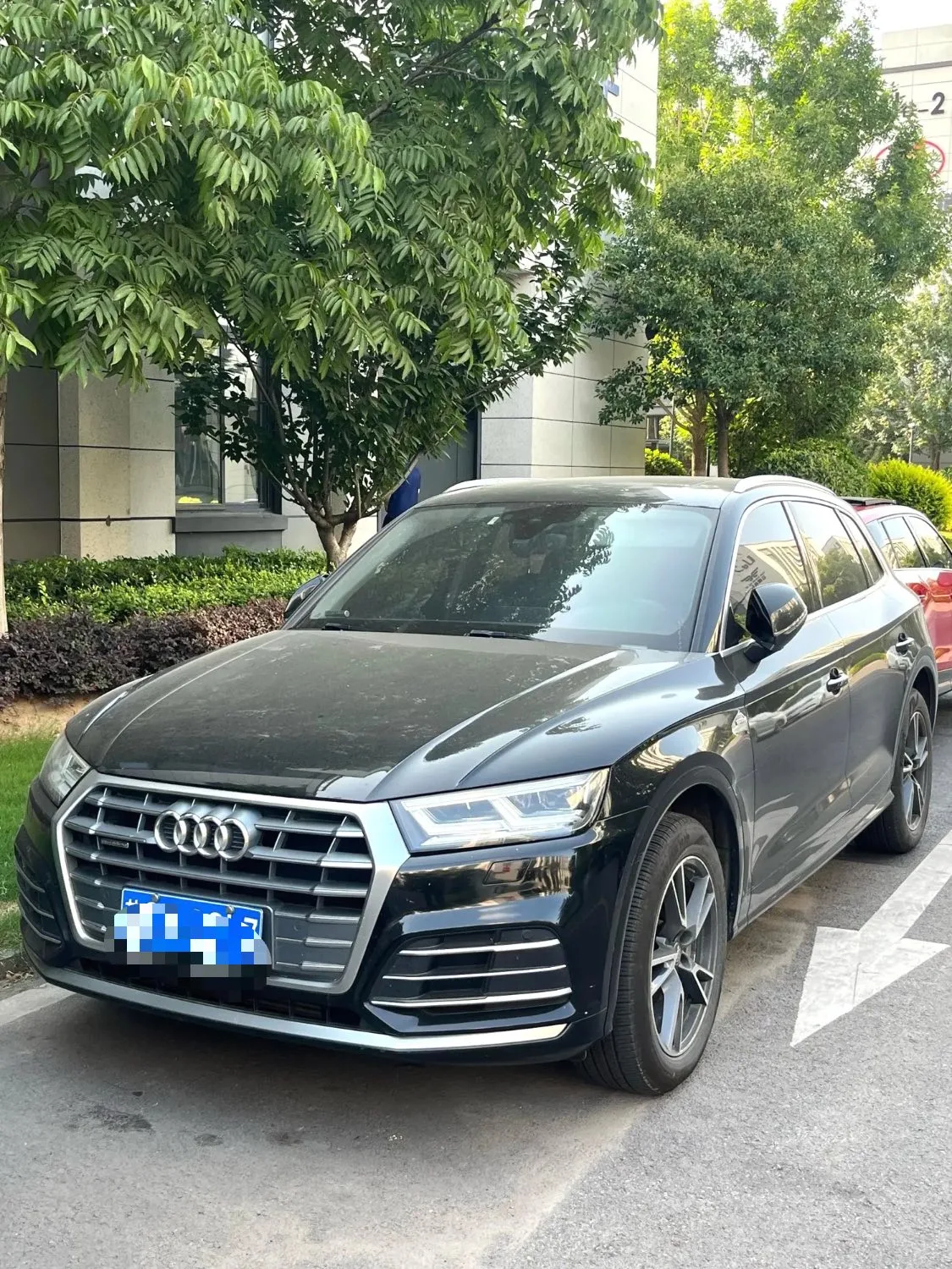 Audi Q5L 2020 40 TFSI Luxury Fashion Edition