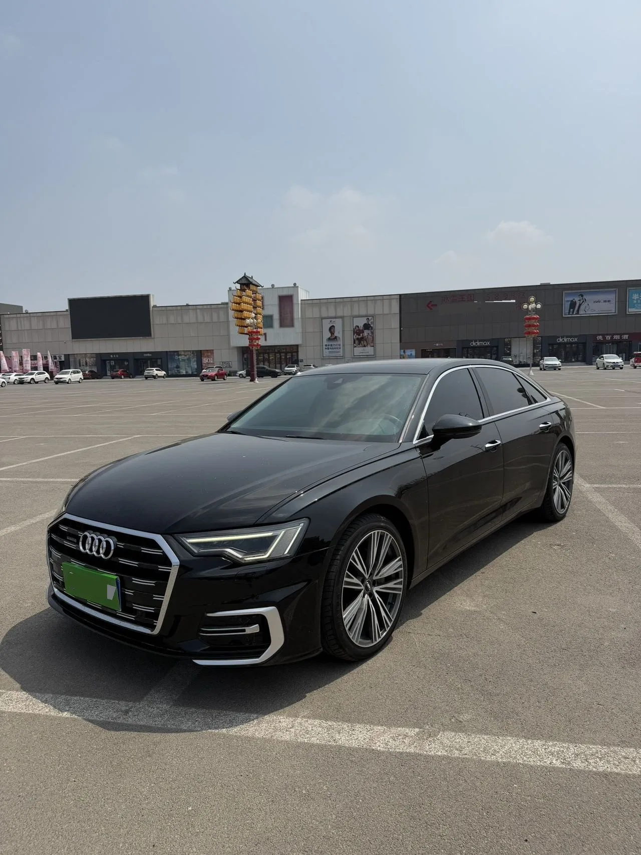 2021 Ауди A6L 45 TFSI Премиум Элегантность Версия