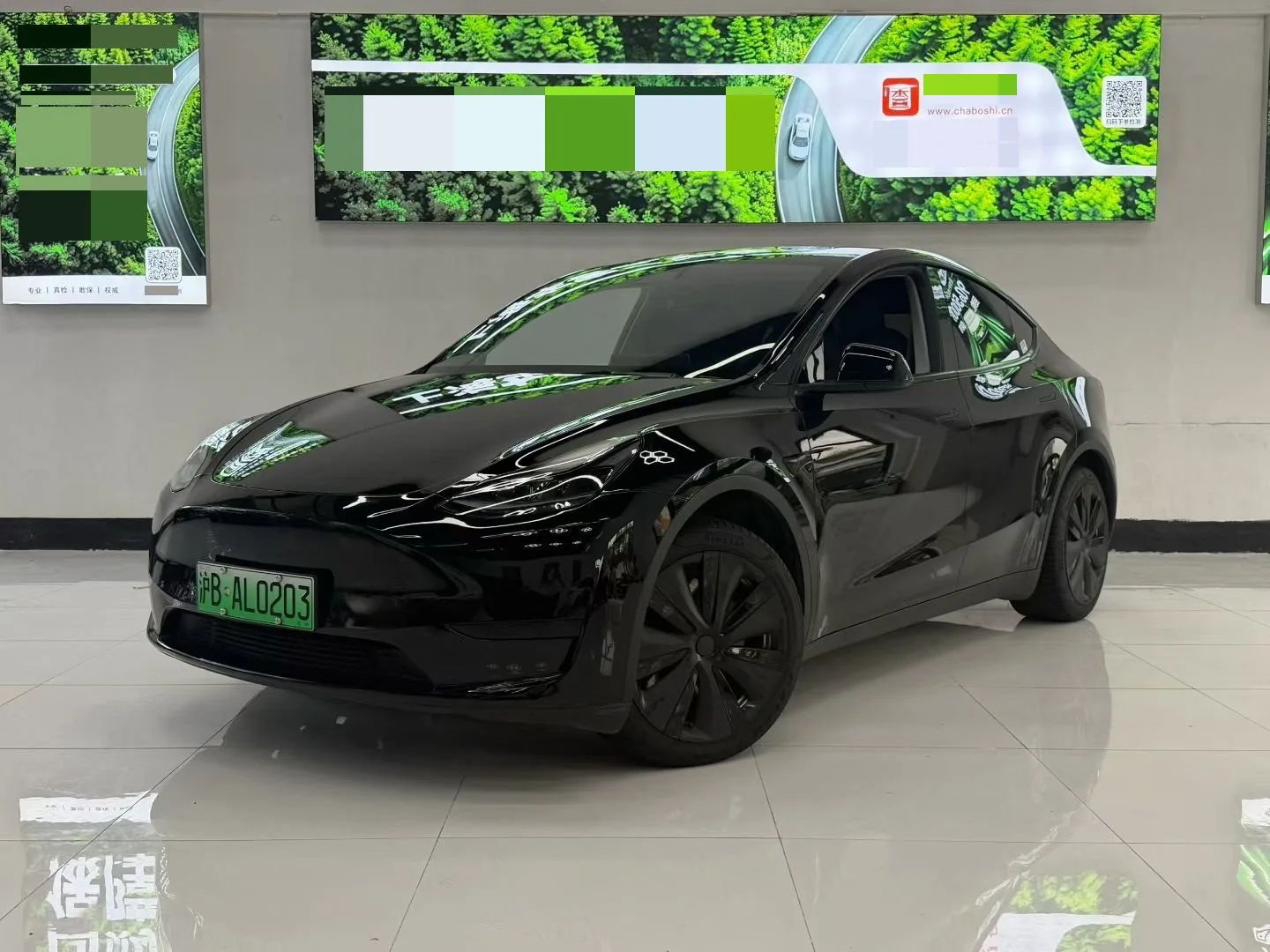 Model Y 2022 Facelift Rear-Wheel Drive Version