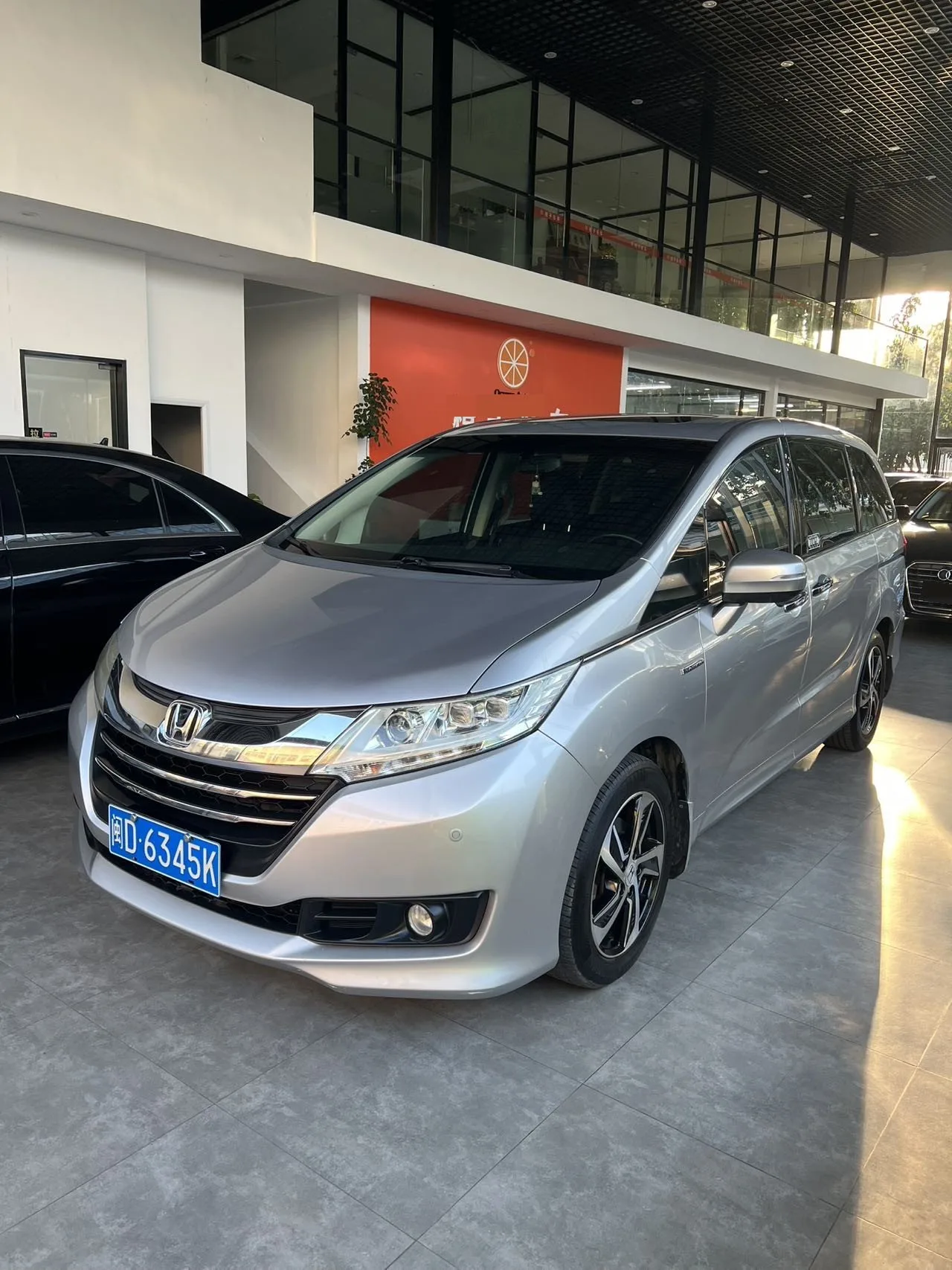 2015 Odyssey Facelift 2.4L Smart Edition