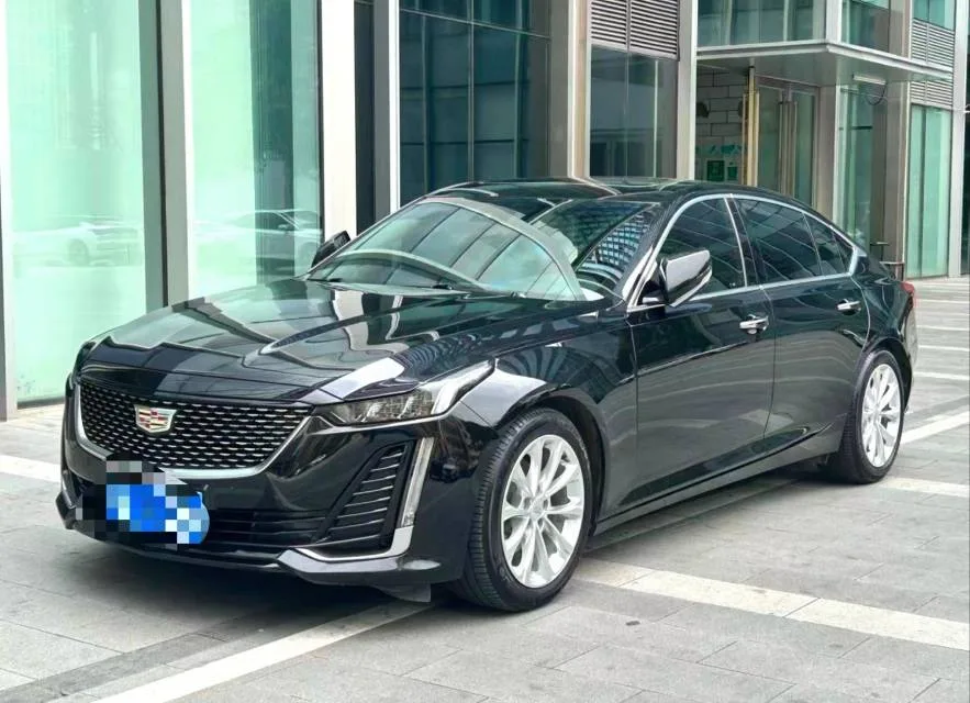 2020 Cadillac CT5 Facelift 28T Luxury