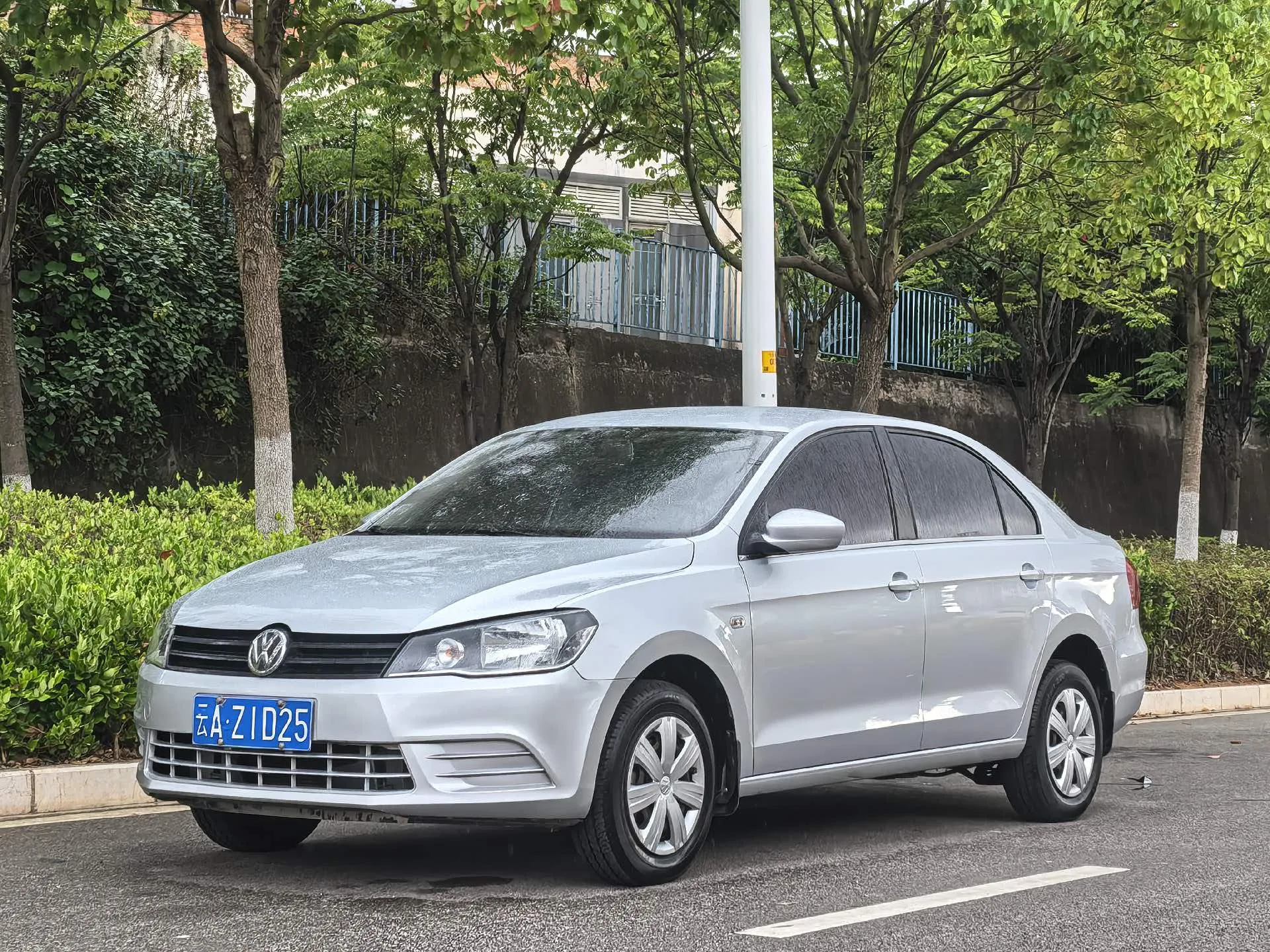 Jetta 2015 1.6L Automatic Fashion Model