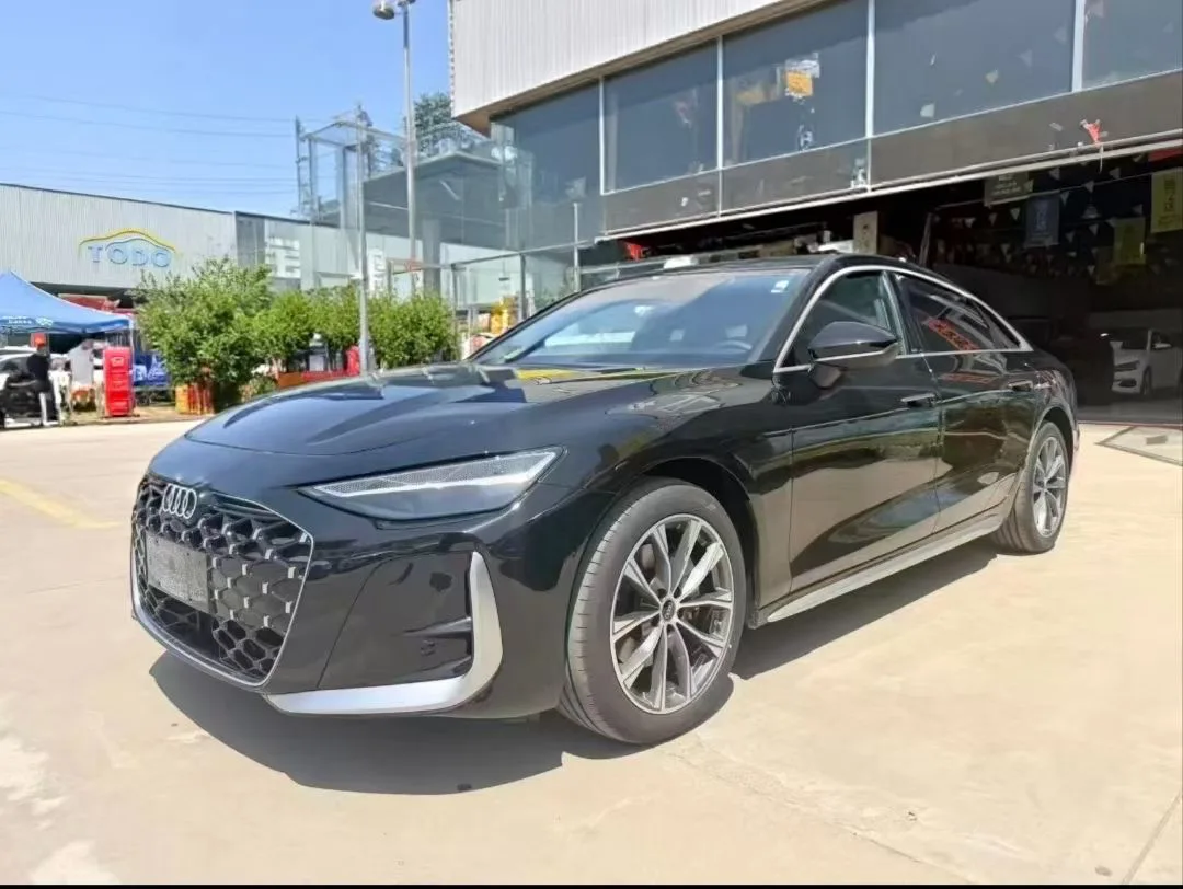 2026 Audi A6L 2.0T Quattro Premium Sport Edition, Automatic Transmission
