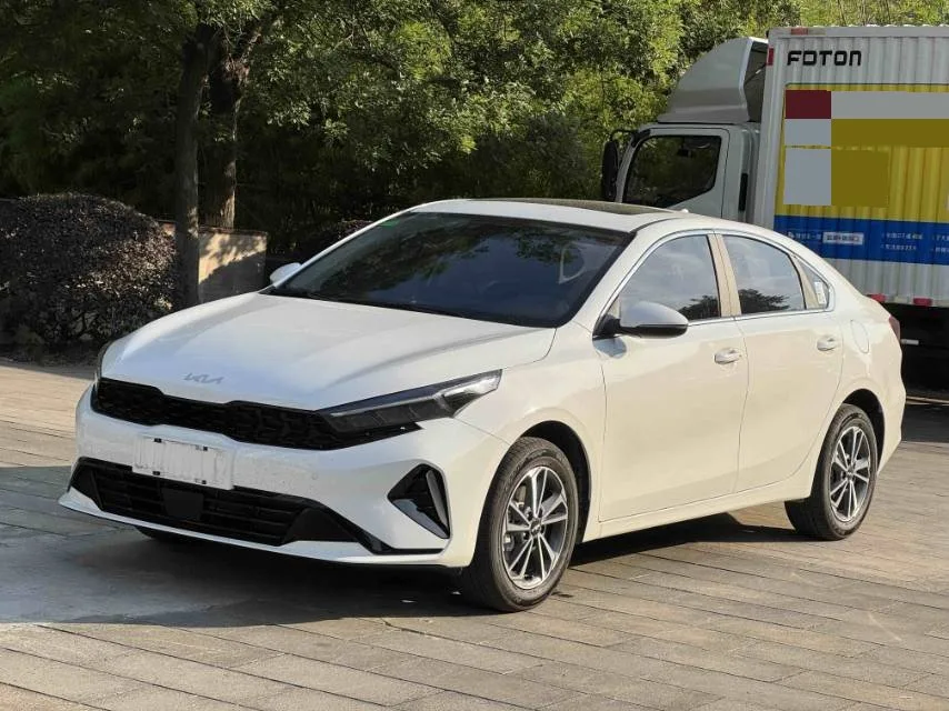 Kia K3 2024 1.5L CVT Comfort Edition