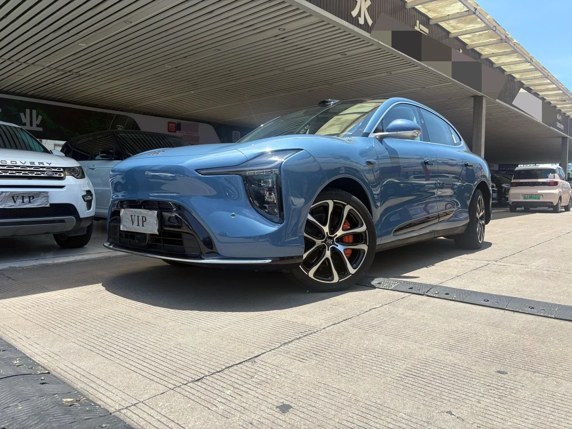 IM Motors 2026 Model Year IM LS6 Ultra Automatic Transmission