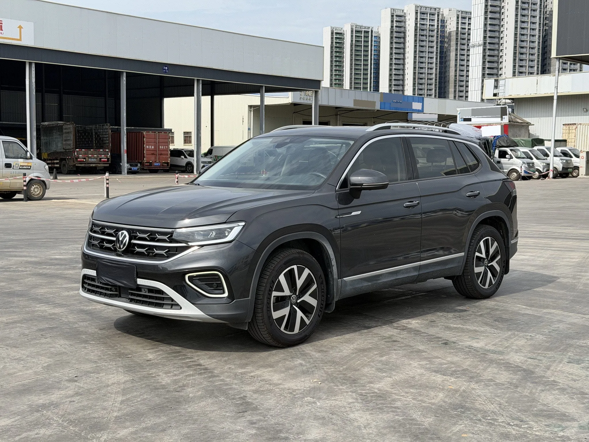 Tiguan GTE Plug-in Hybrid 2023 Model Year 280TSI Luxury Plus Advanced Edition