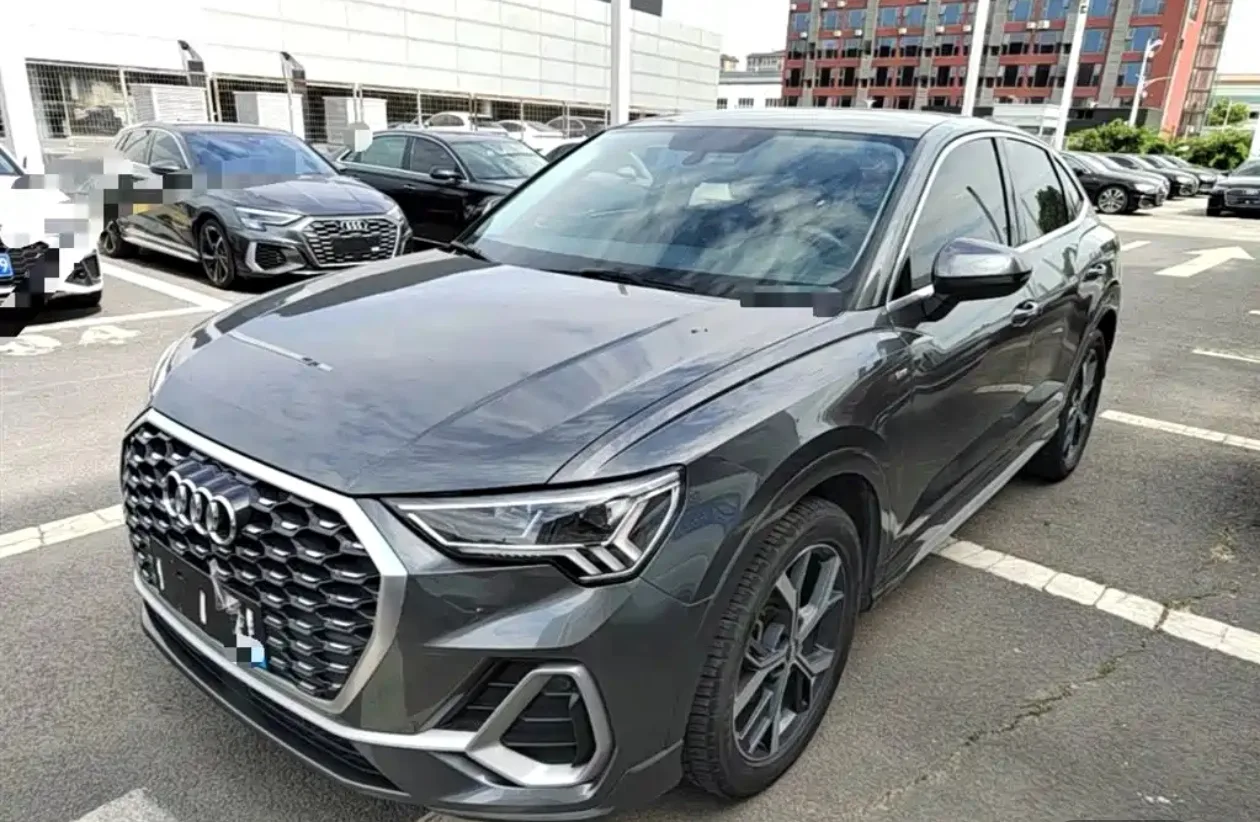Audi Q3 2020 40 TFSI Fashion Dynamic