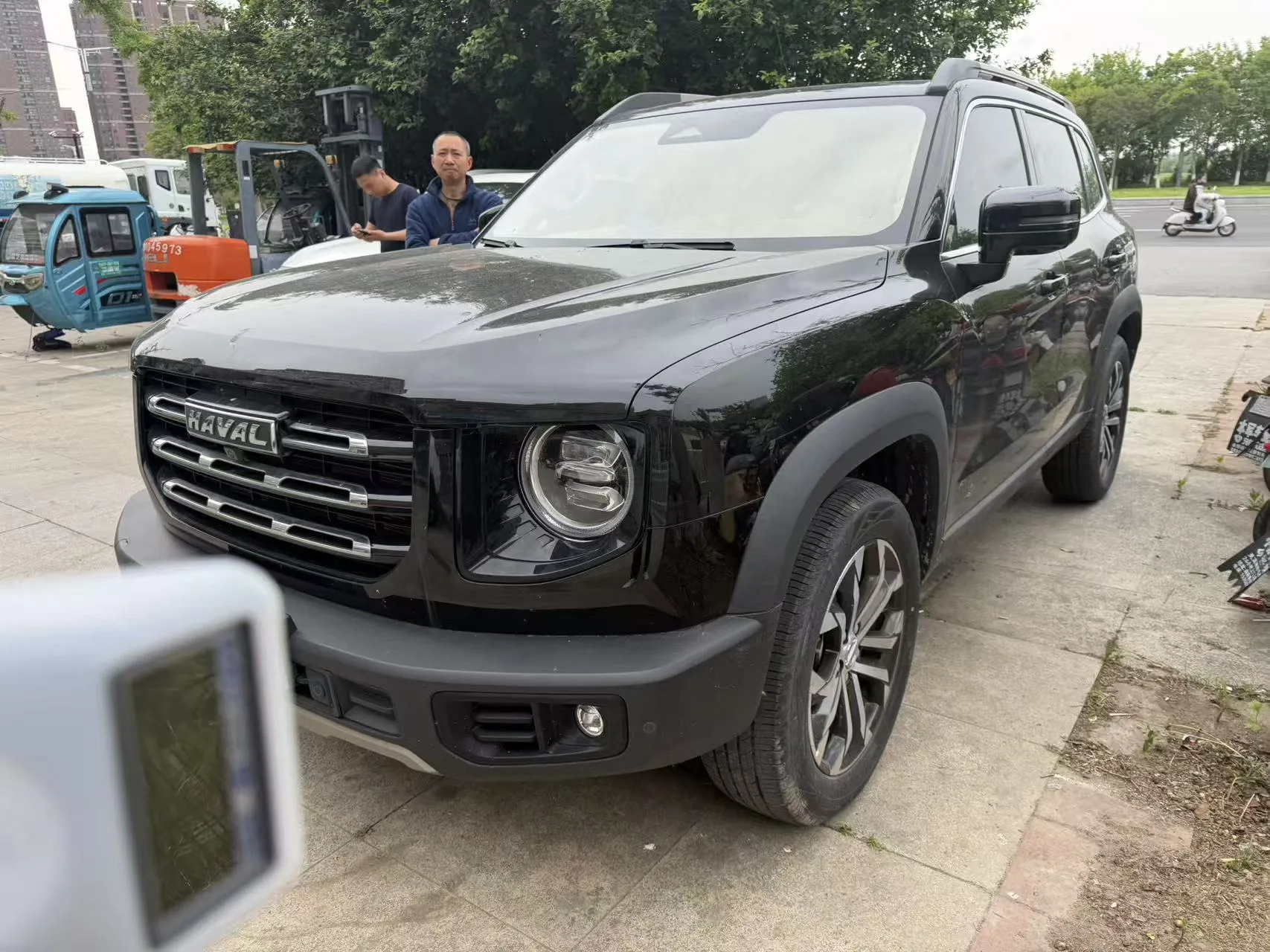 Haval Big Dog 2022 1.5T DCT 2WD Border Collie Edition