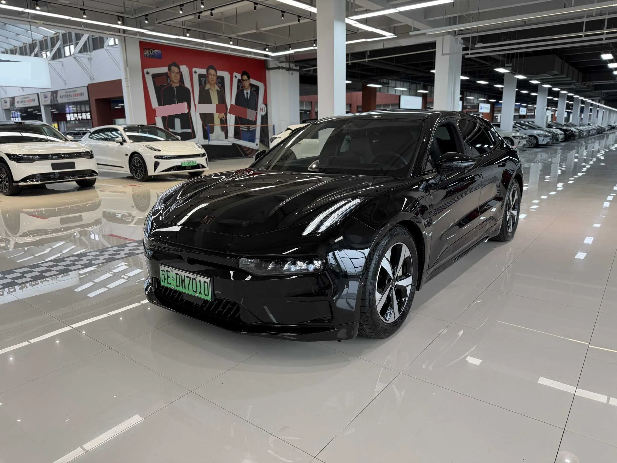 Extreme Krypton 001 2023 WE Edition 86kWh