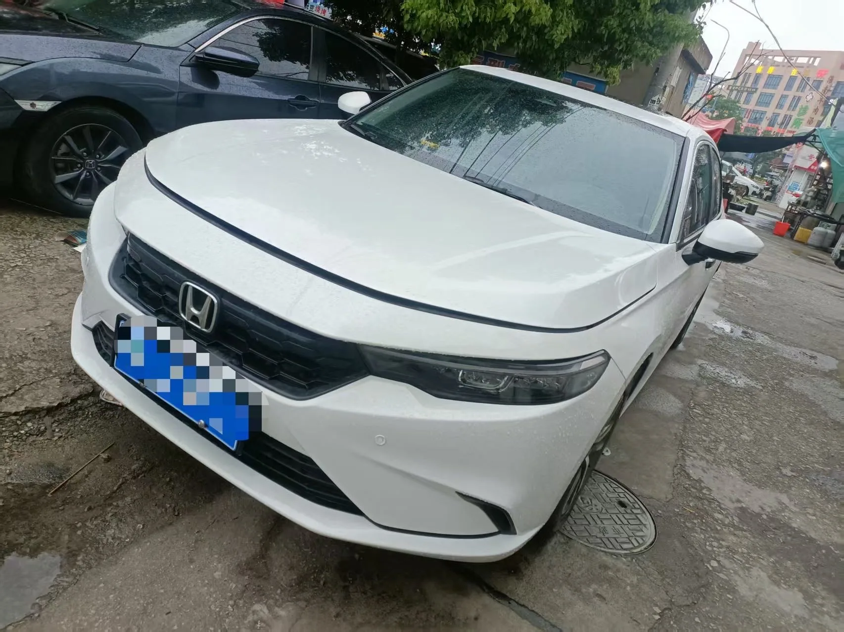 Honda 2023 Civic 1.5T CVT 240TURBO Leading Edition Automatic