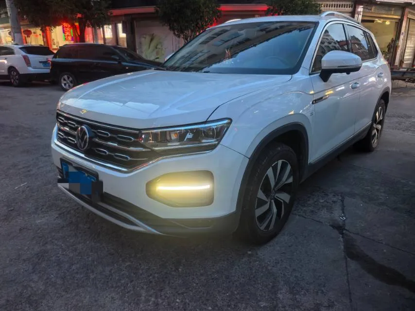 Tayron 2022 280TSI 2WD Luxury Intelligent Edition