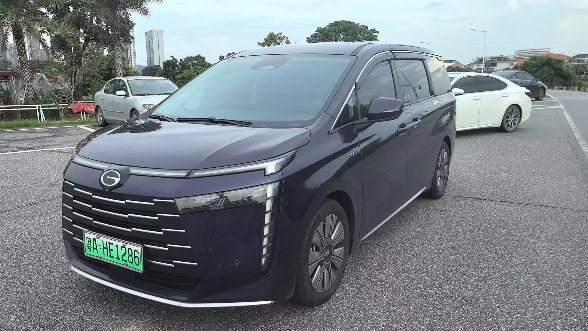Trumpchi 2024 E8 2.0 150km MAX+ Automatic