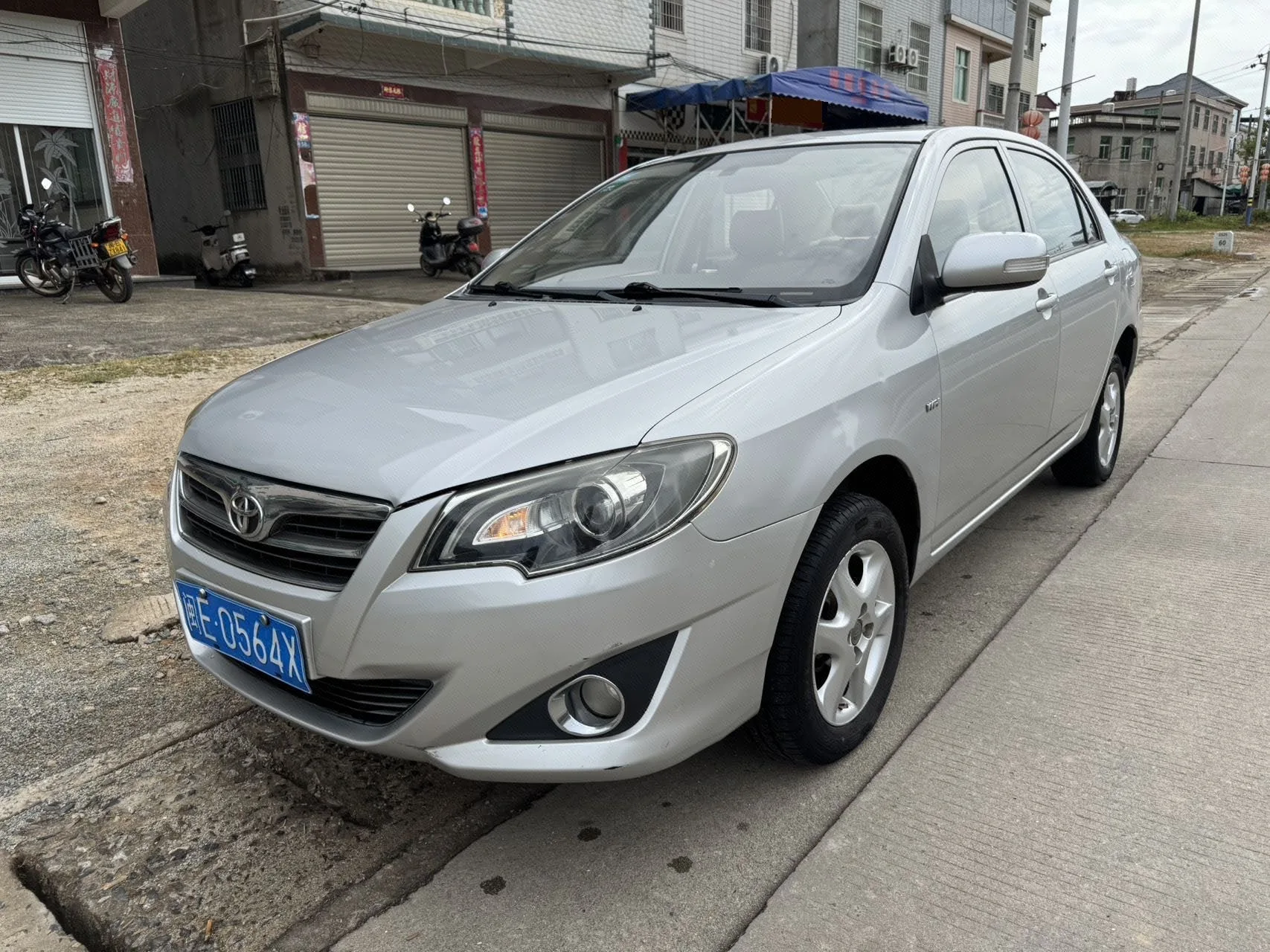 Corolla 2013 1.6L Automatic Premium Edition